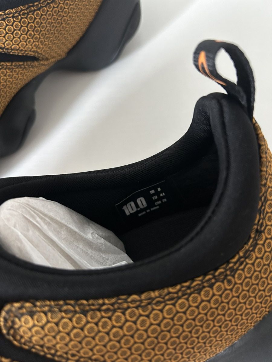 Brain Dead × Oakley Oakley Factory Team Jacquard Flesh Yellow / Black Size US 10 / EU 43 - 6 Thumbnail