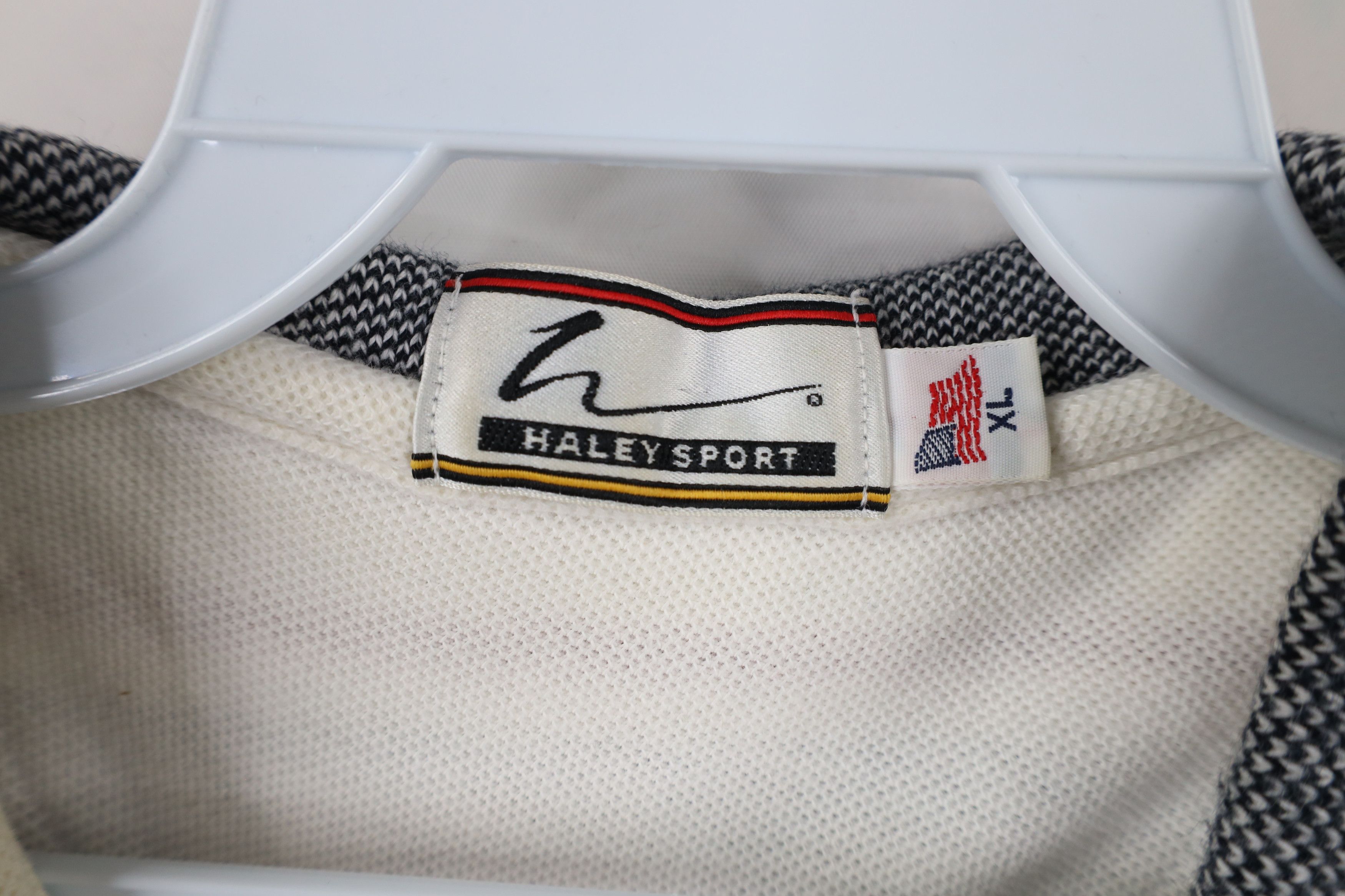 Vintage Vintage 90s Ohio State University Collared Shirt Striped Size US XL / EU 56 / 4 - 8 Thumbnail