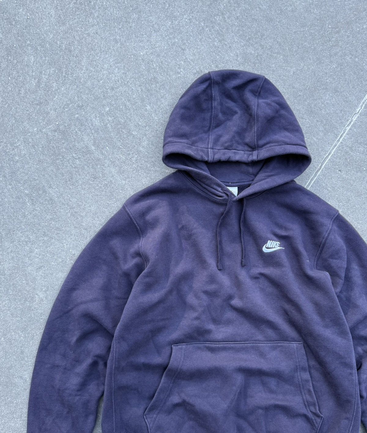 Other Nike Y2K Streetwear 1/4 zip sweatshirt Size US L / EU 52-54 / 3 - 8 Thumbnail