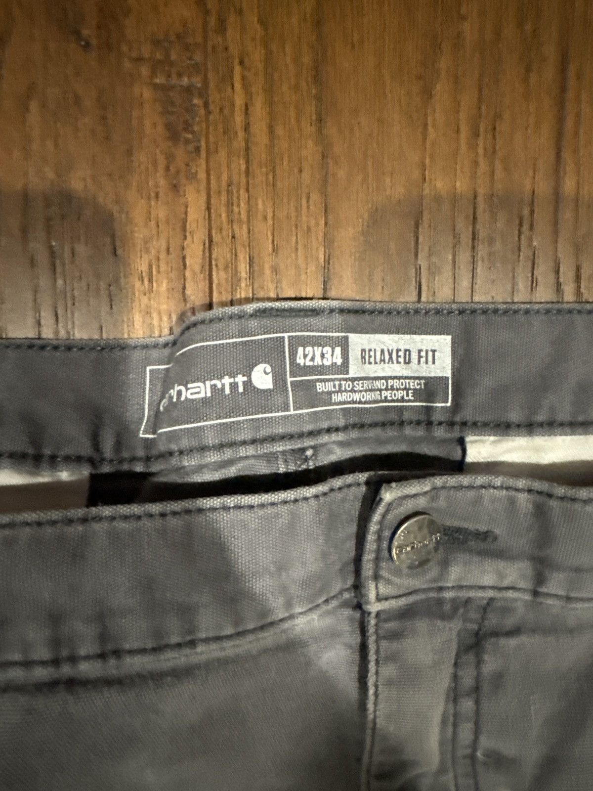 Carhartt Carhartt Cargo Pants Size US 42 / EU 58 - 3 Thumbnail