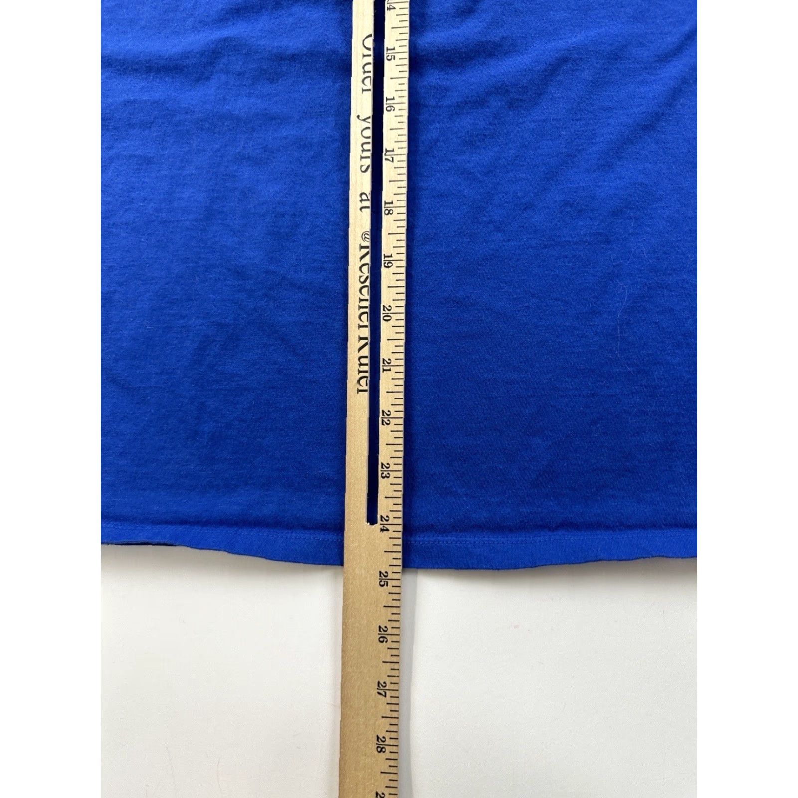 Nike VINTAGE Nike Shirt Mens M Blue Short Sleeve Northeast United Soccer Crew Neck Sports Tee Size US M / EU 48-50 / 2 - 5 Thumbnail
