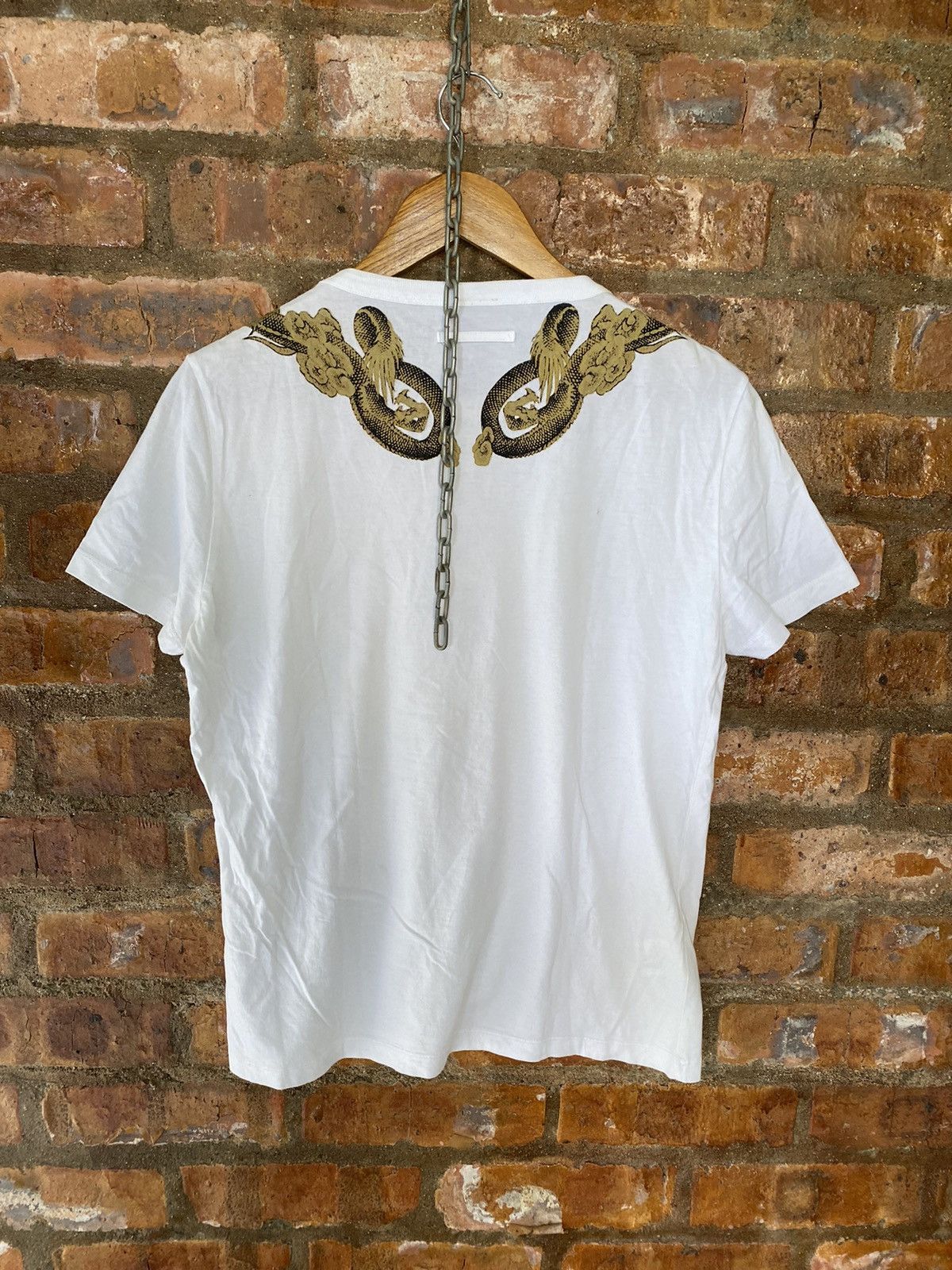 Jean Paul Gaultier 1990s JPG double Dragon tee Size US M / EU 48-50 / 2 - 6 Thumbnail