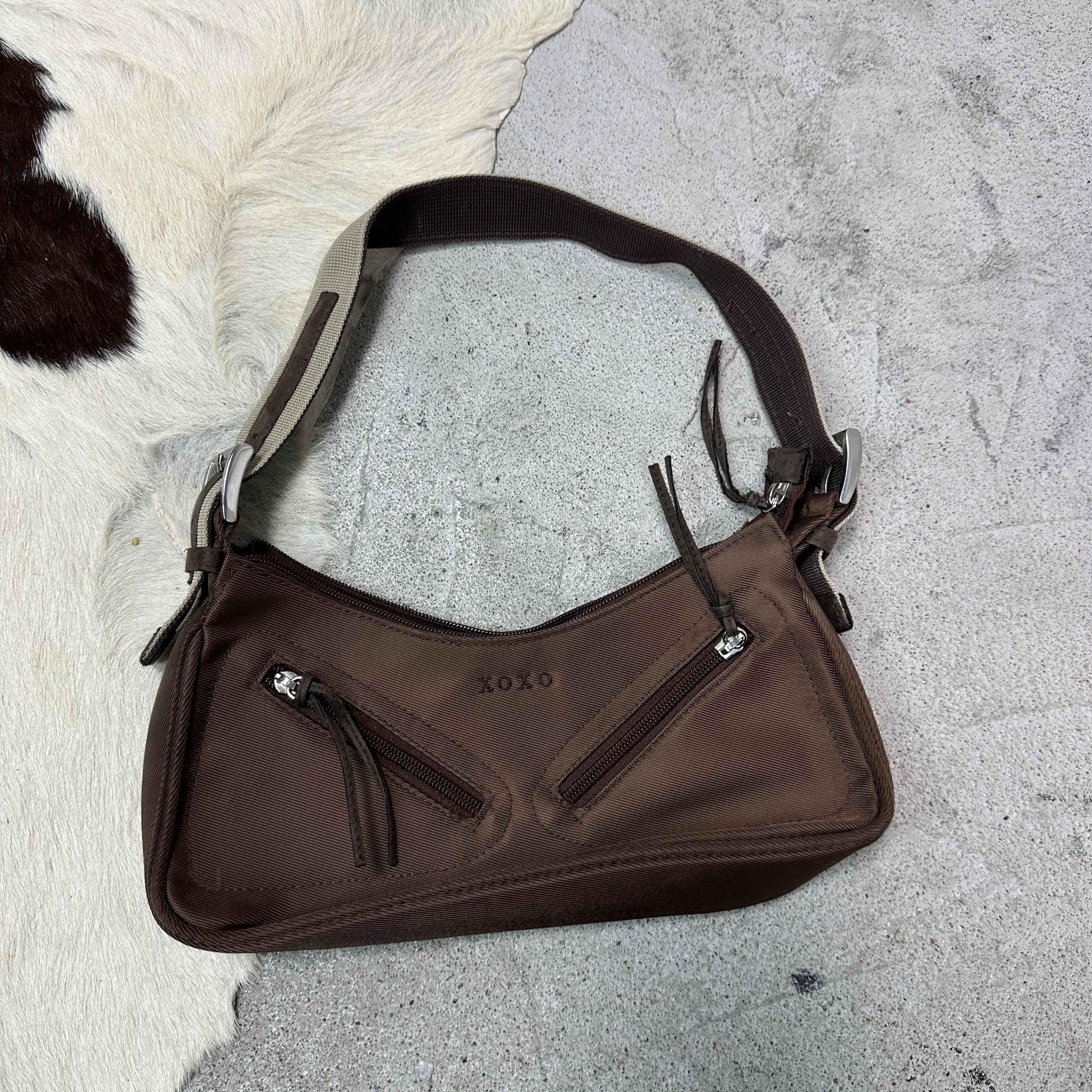 Vintage Vintage Avant Garde Grunge Baguette Bag Y2K Size ONE SIZE - 2 Thumbnail