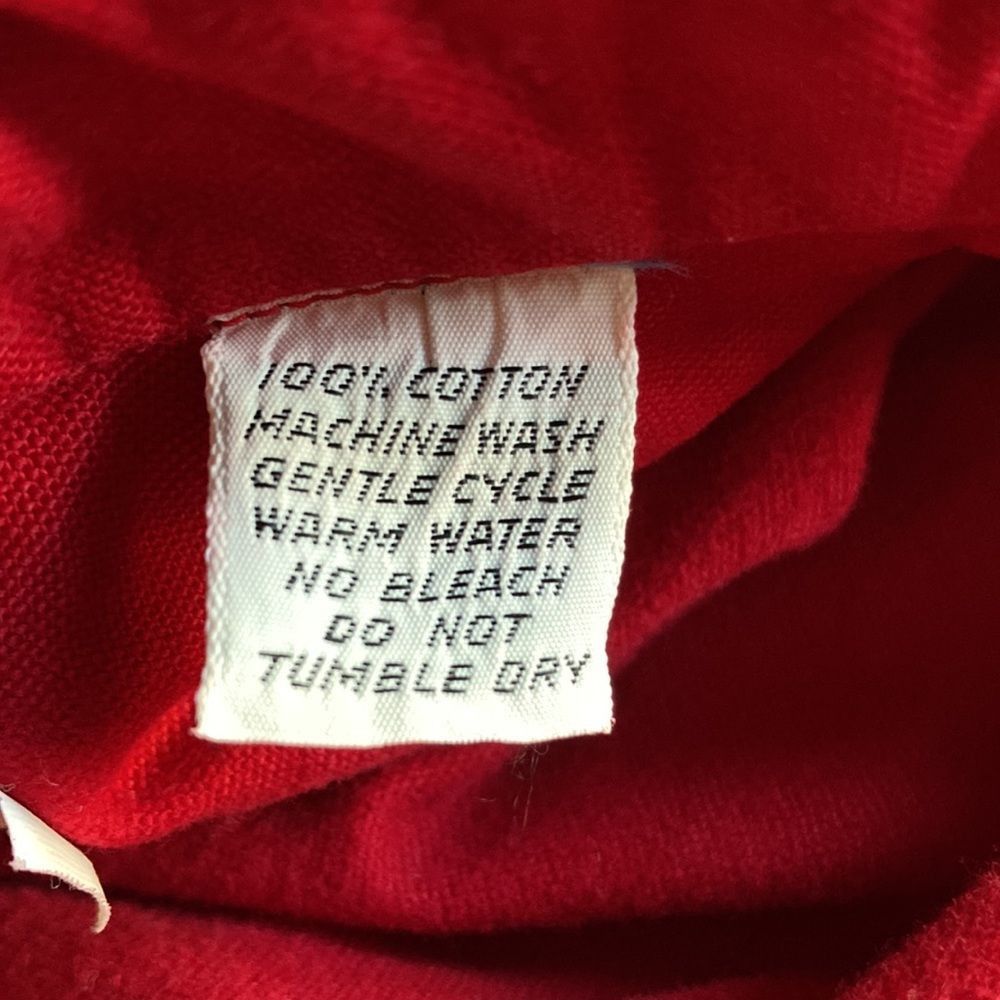 L.L. Bean L. L. Bean Mens Red Cotton Shirt 15.5 M / L Size US M / EU 48-50 / 2 - 4 Thumbnail