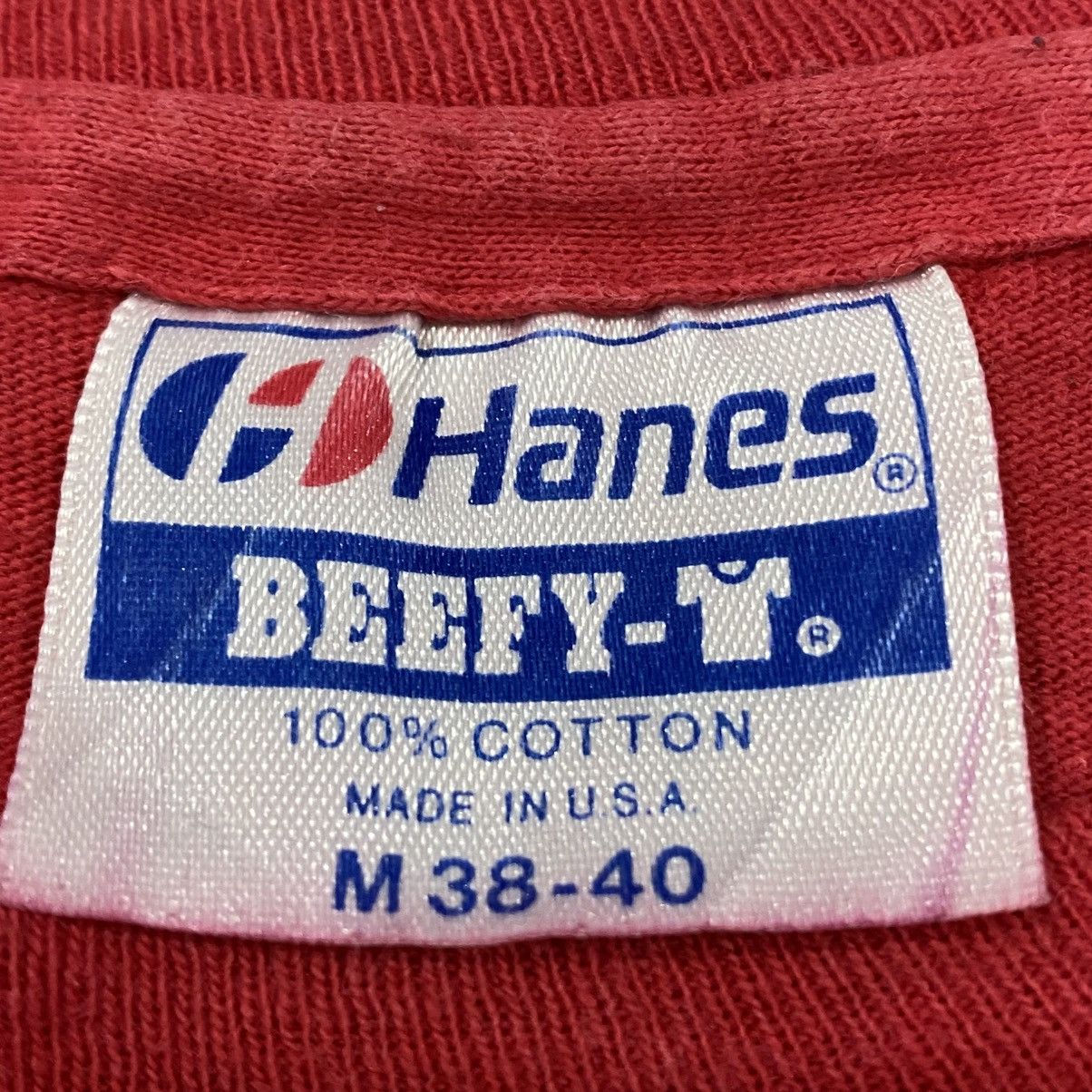 Hanes × Vintage Vintage hawaii red Size US M / EU 48-50 / 2 - 6 Thumbnail