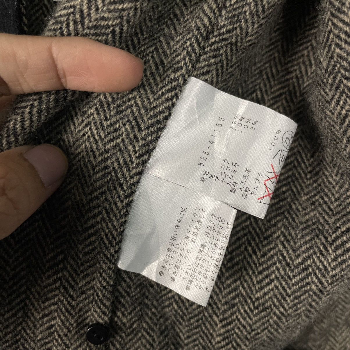Other Bernard Perris Wool Zipper Coat Size S / US 4 / IT 40 - 17 Thumbnail