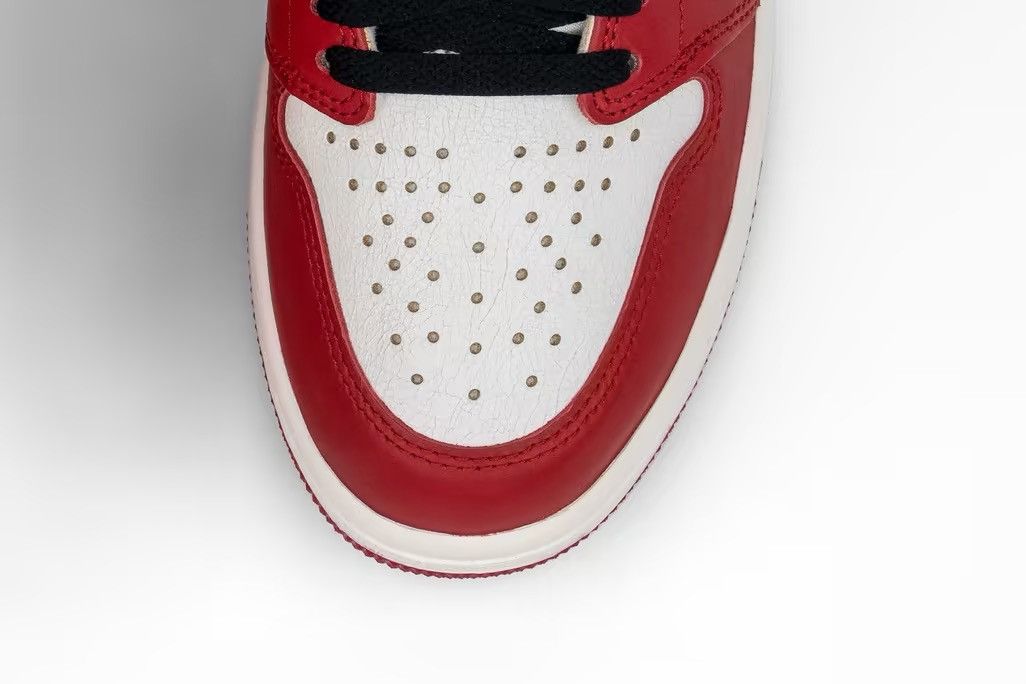 Jordan Brand Jordan 1 Retro High OG - Chicago Lost and Found Size US 10 / EU 43 - 7 Thumbnail