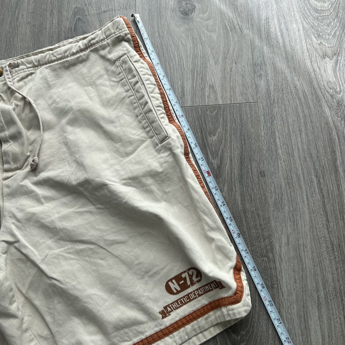 Nike × Vintage Vintage Nike shorts Size US 34 / EU 50 - 6 Thumbnail