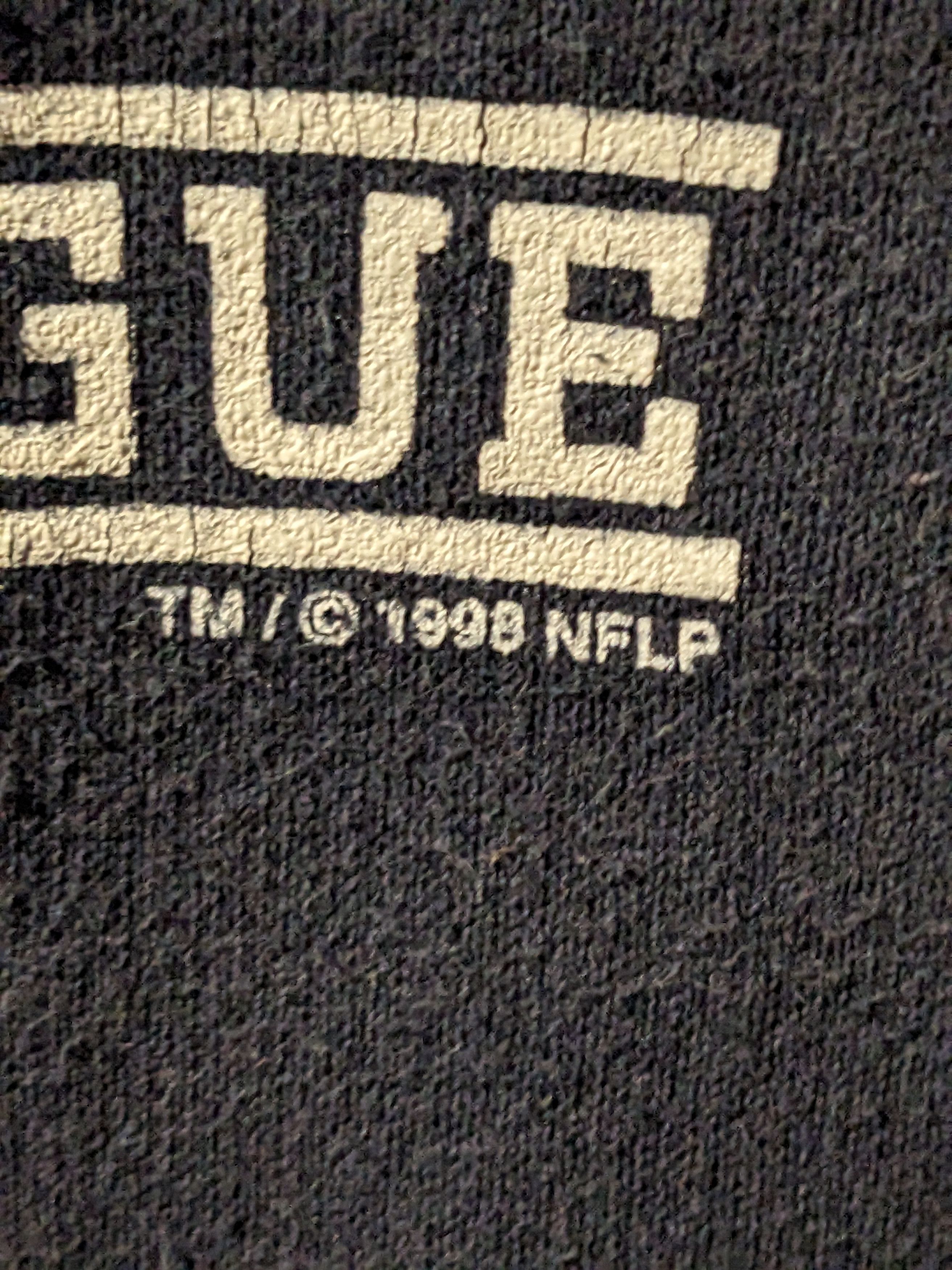 NFL Vintage 1998 Dallas Cowboys NFL Football X-Large Sweatshirt Size US XL / EU 56 / 4 - 3 Thumbnail