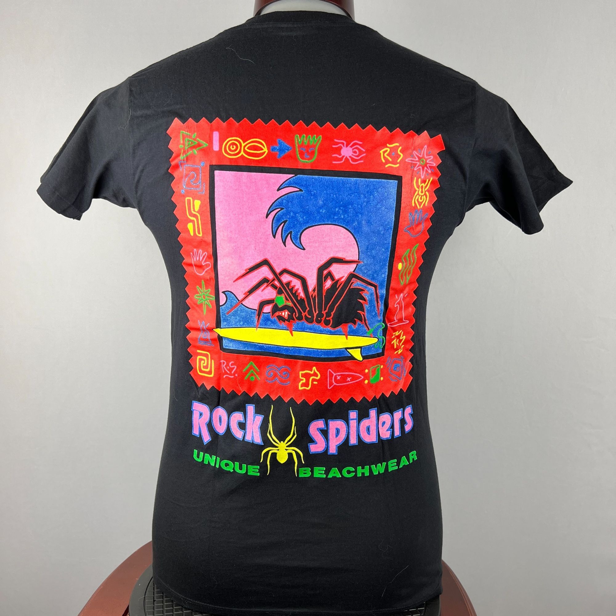 Other Rock Spiders Unique Beachwear T-Shirt Shirt Size US M / EU 48-50 / 2 - 3 Thumbnail