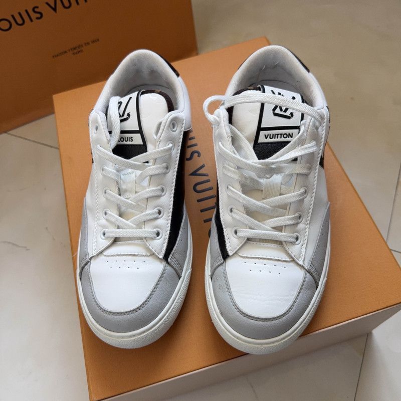 Louis Vuitton Louis Vuitton Charlie Casual Fashion Sneakers -2508 Size US 7.5 / EU 40-41 - 2 Thumbnail
