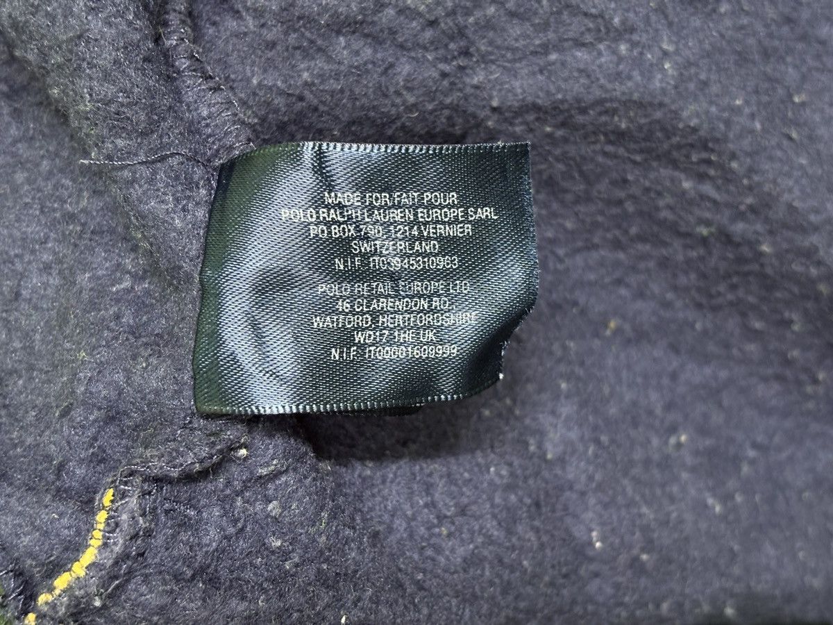 Polo Ralph Lauren Polo Ralph Lauren Hoodie Zipped Sweatshirt Size US L / EU 52-54 / 3 - 13 Thumbnail