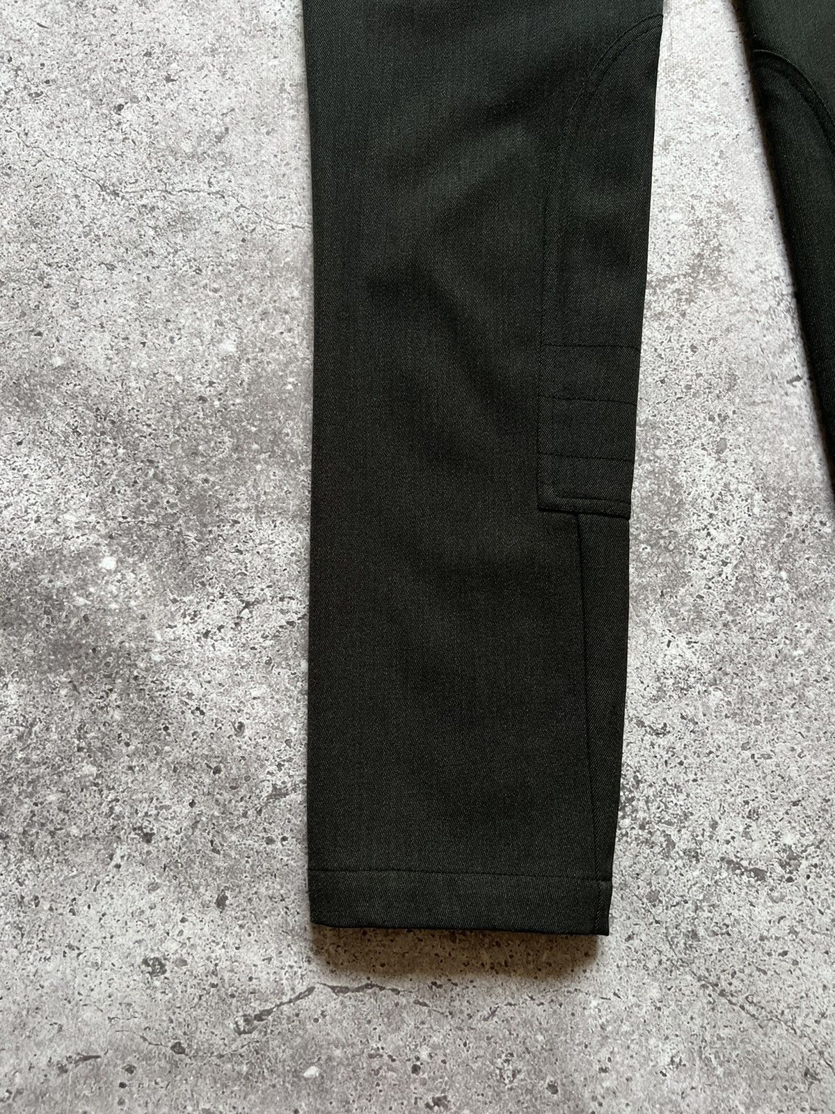 Prada Vintage Prada Wool Trousers Pants Size 27" / US 4 / IT 40 - 7 Thumbnail