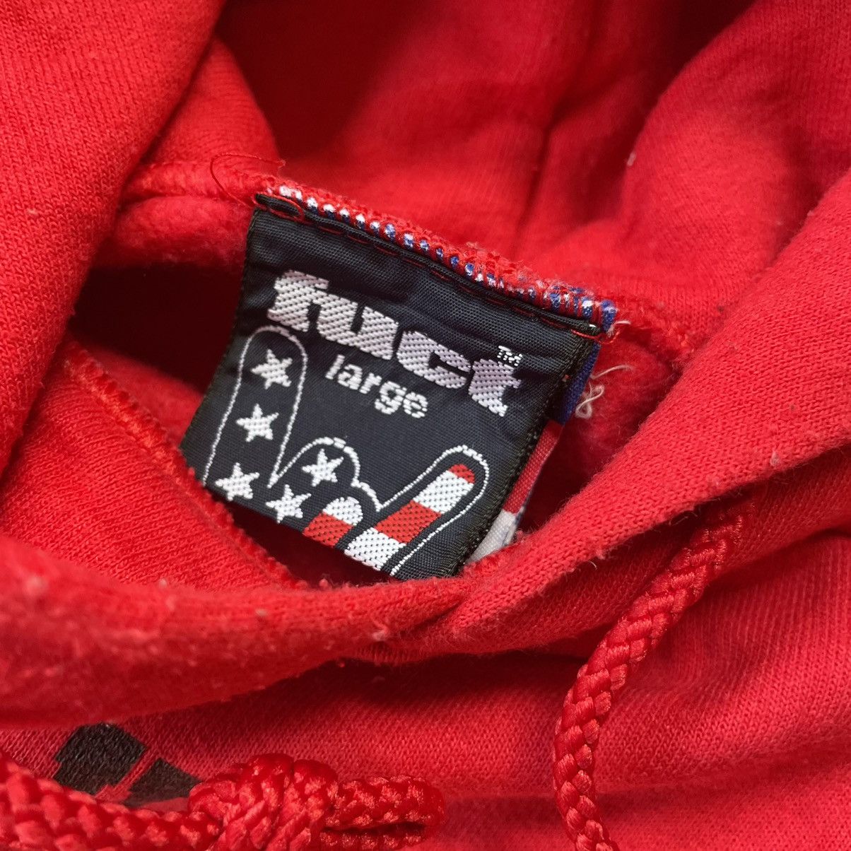 FUCT Vintage fuct hoodie Size US L / EU 52-54 / 3 - 4 Thumbnail