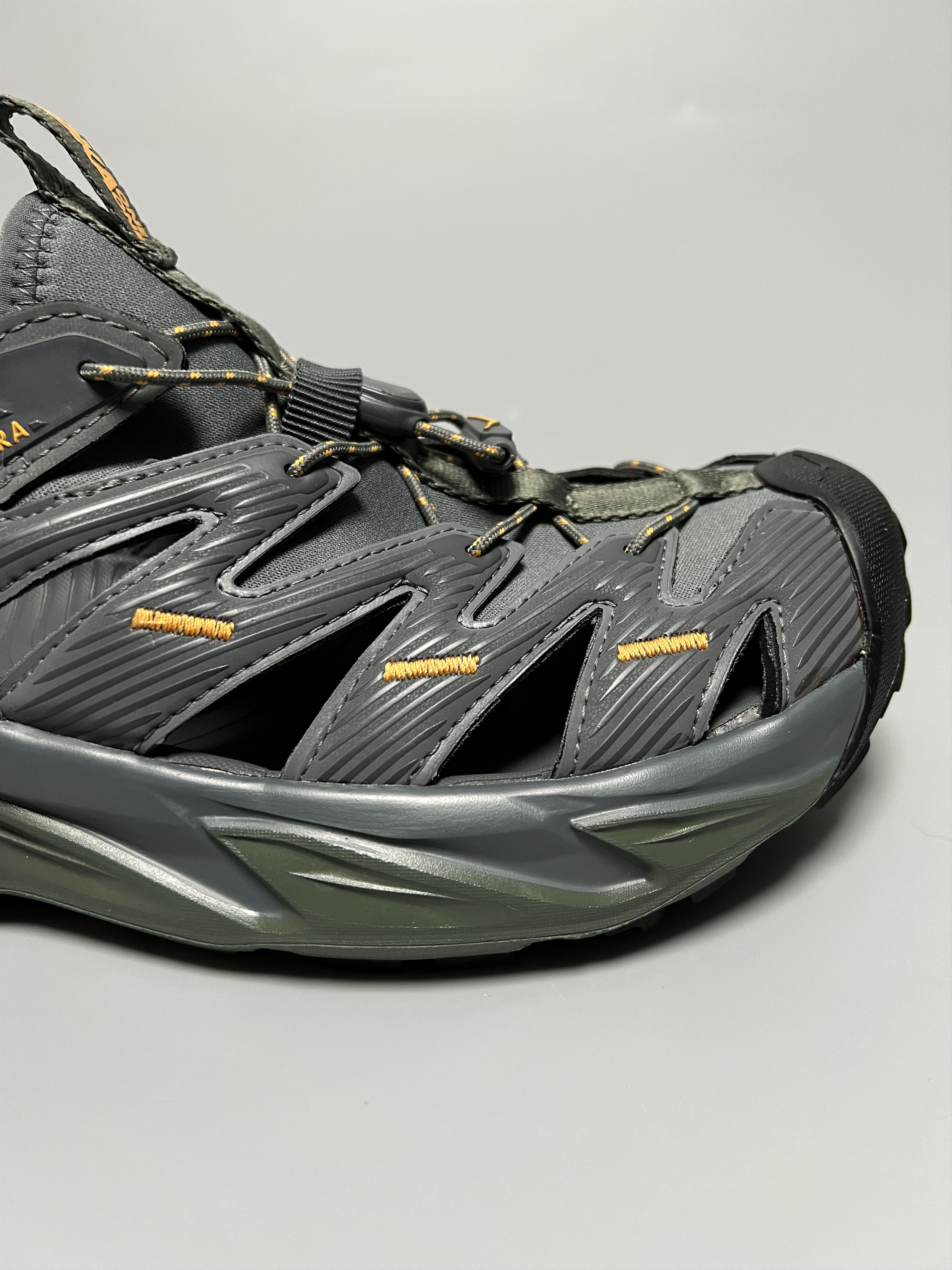 Hoka Hoka One One Hopara Hiking Trail Running Shoes Training Size US 8 / EU 41 - 14 Thumbnail