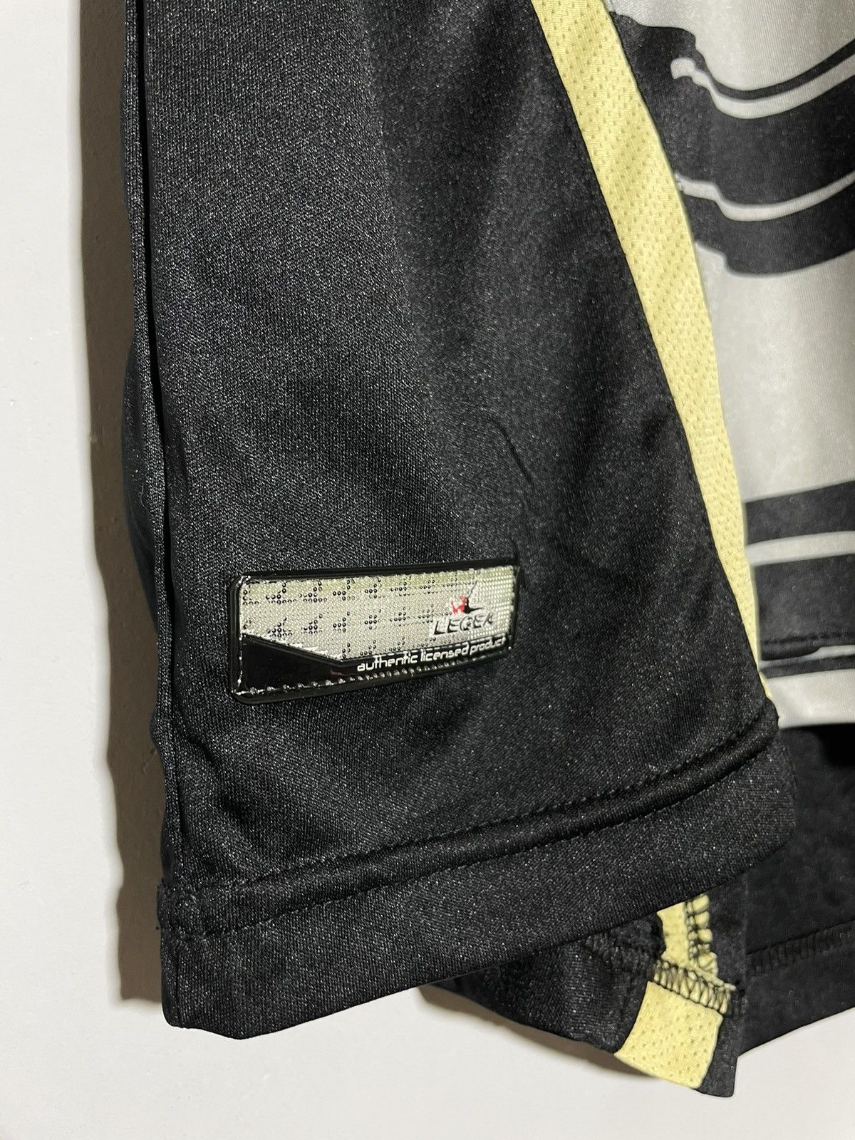Other Granada Legea 2011/12 Away Y2k Football Shirt Soccer Jersey Size US L / EU 52-54 / 3 - 10 Thumbnail