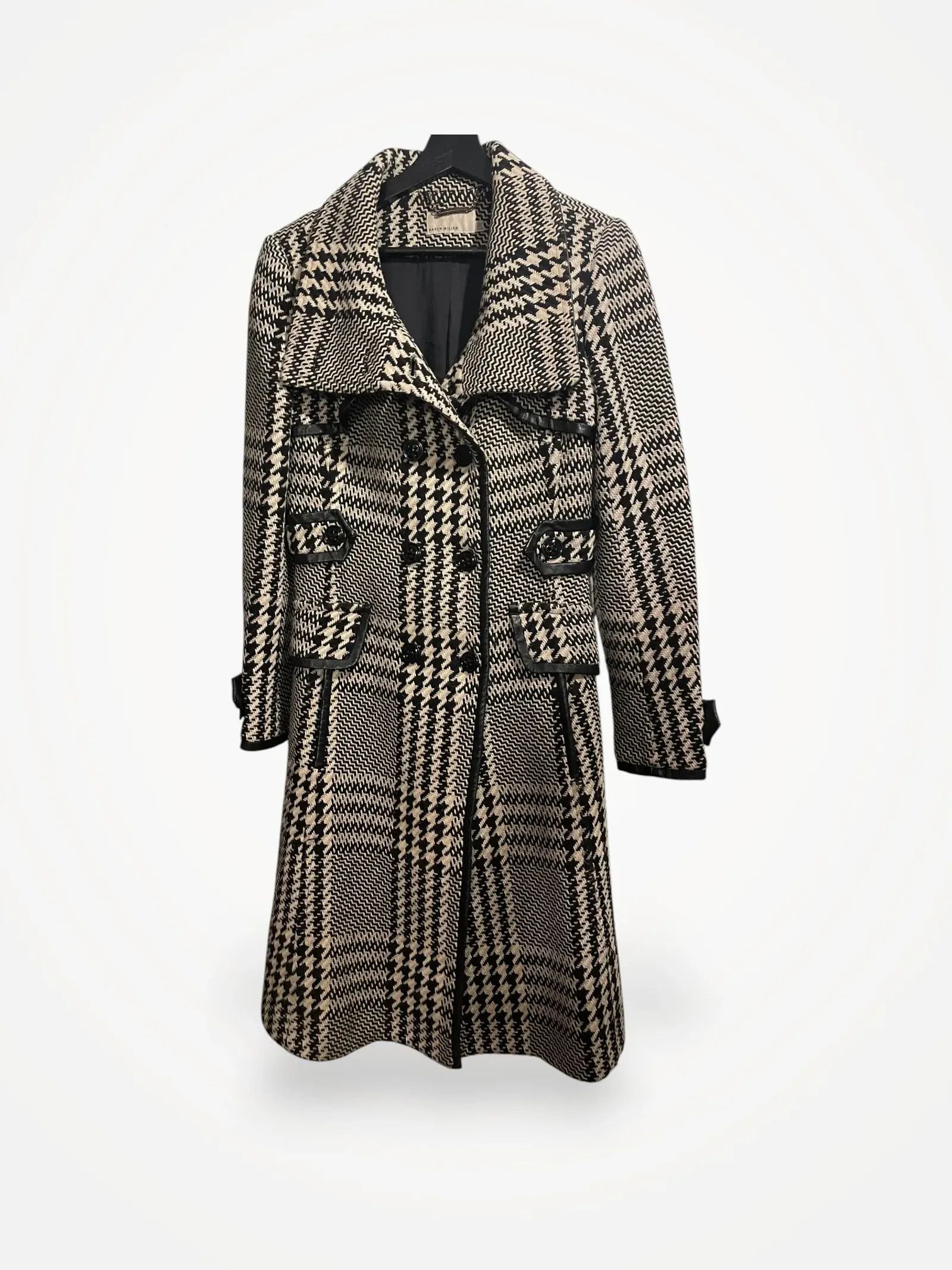 Karen Millen Karen Millen Kappa Coat Size M / US 6-8 / IT 42-44 - 1 Thumbnail