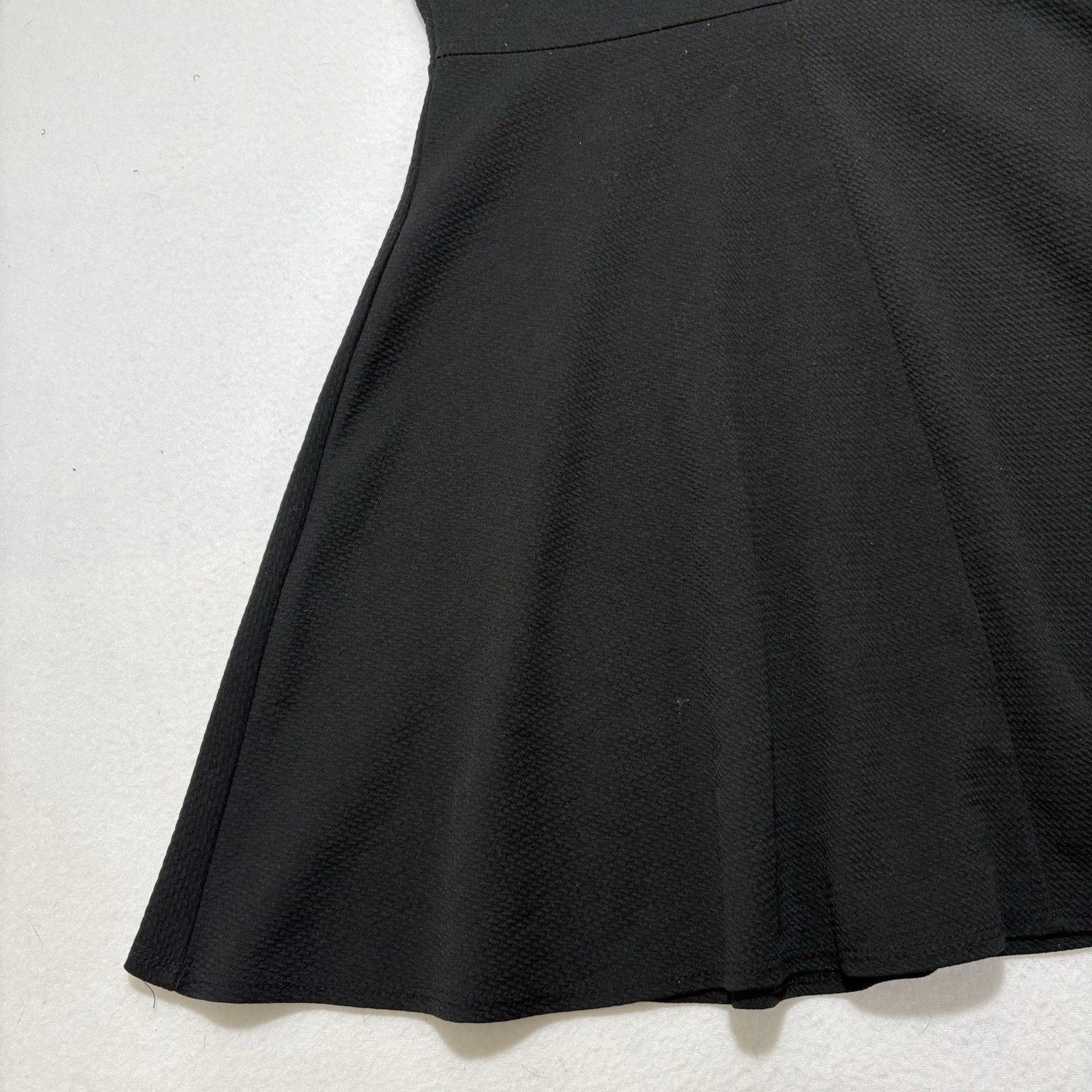 Other Olivia Rae Medium Cocktail Mini Dress Halter Neck Black Size M / US 6-8 / IT 42-44 - 11 Thumbnail