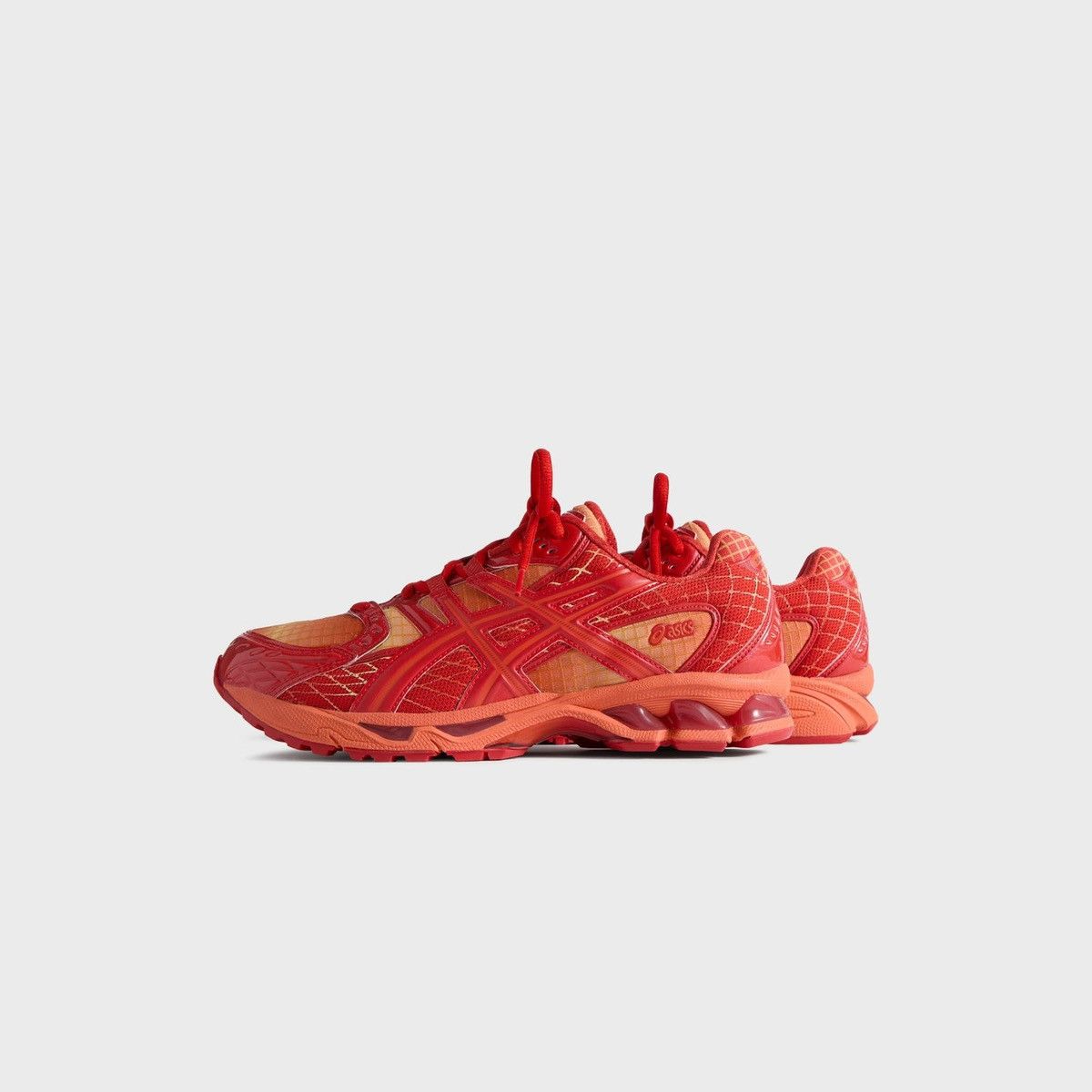 Asics × Kith × Marvel Comics Marvel Kith ASICS Gel-Nimbus 10.1 Iron Man Mega Man Size 11 Size US 11 / EU 44 - 5 Thumbnail