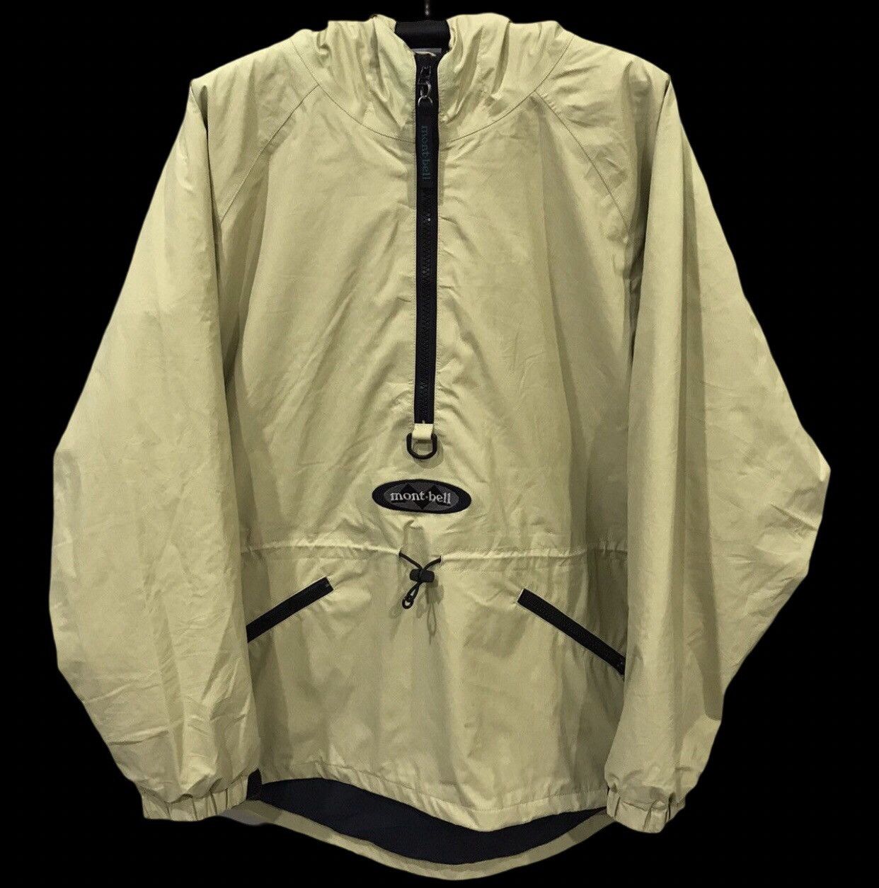 Montbell montbell Polartec Anorak Light Hoodie Jacket Size US S / EU 44-46 / 1 - 1 Thumbnail