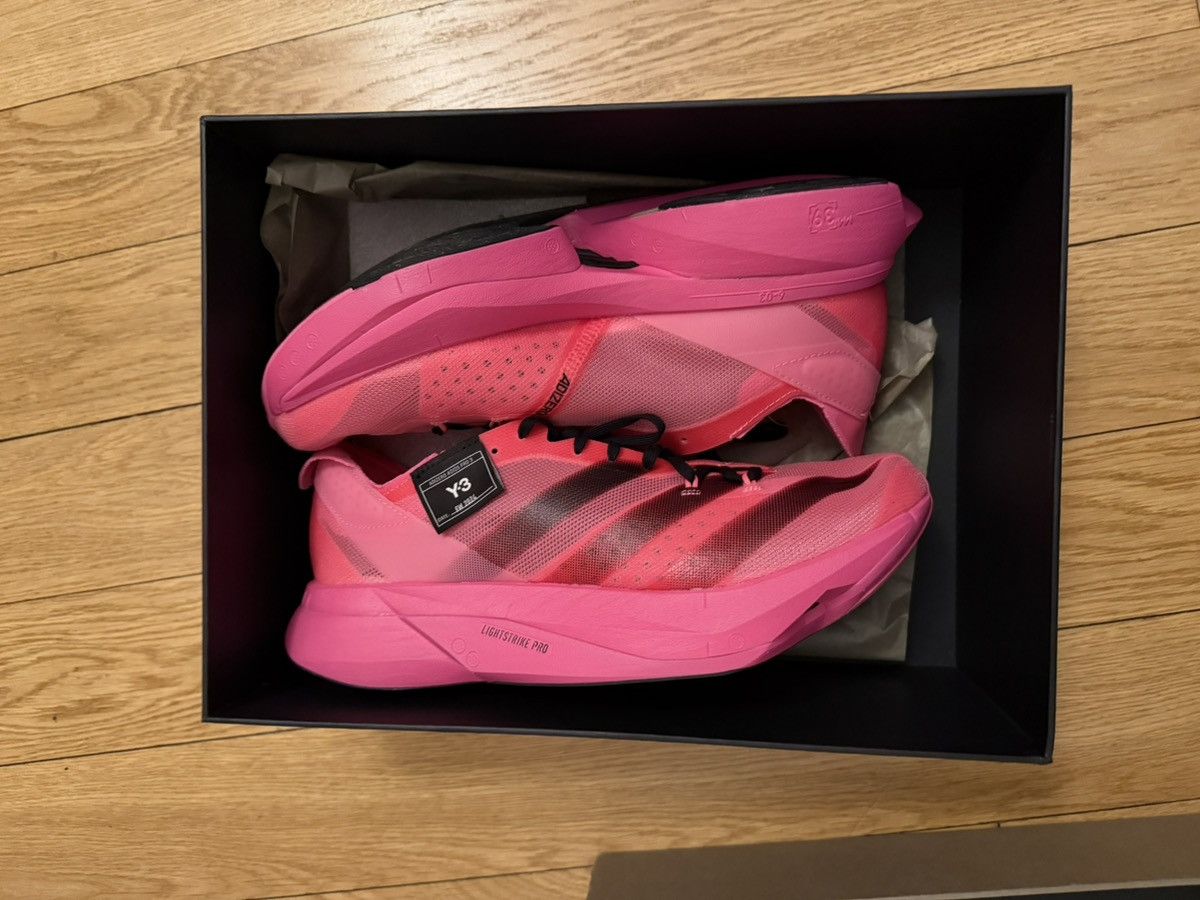 Yohji Yamamoto New in the box Y3ADIOS pro 3.0 Size 9 USA List $400 Size US 9 / EU 42 - 5 Thumbnail