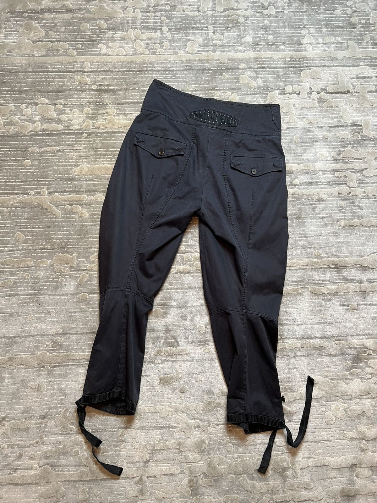 Marithe + Francois Girbaud Marithe francois girbaud sale hype pants vintage avantgarde Size 30" / US 8 / IT 44 - 9 Thumbnail