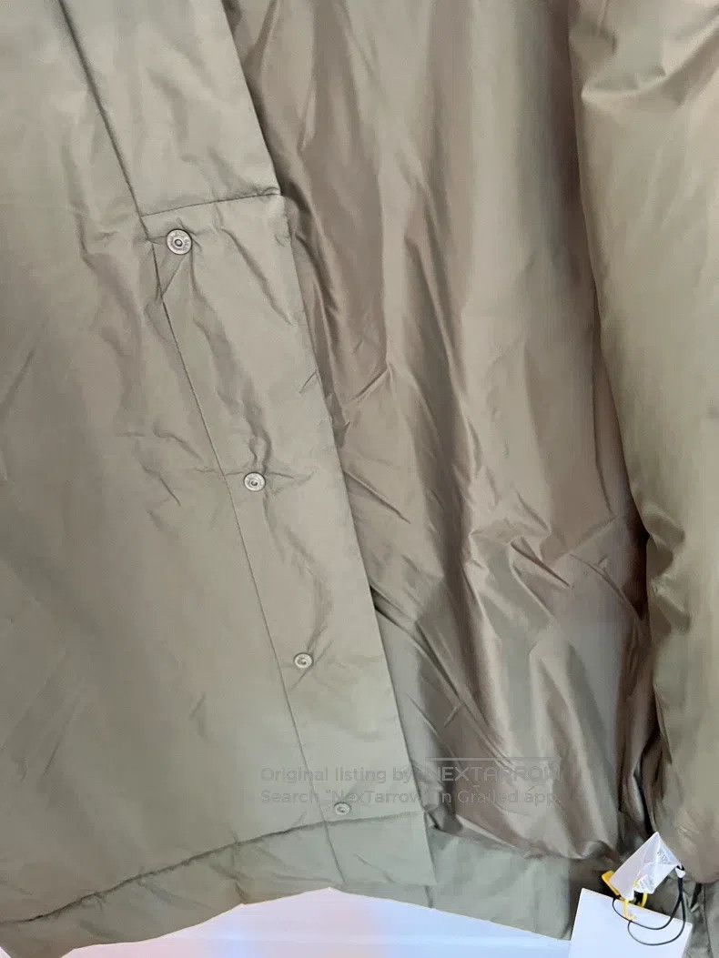 Wtaps Wtaps Dao robe cotton coat Size US M / EU 48-50 / 2 - 9 Thumbnail