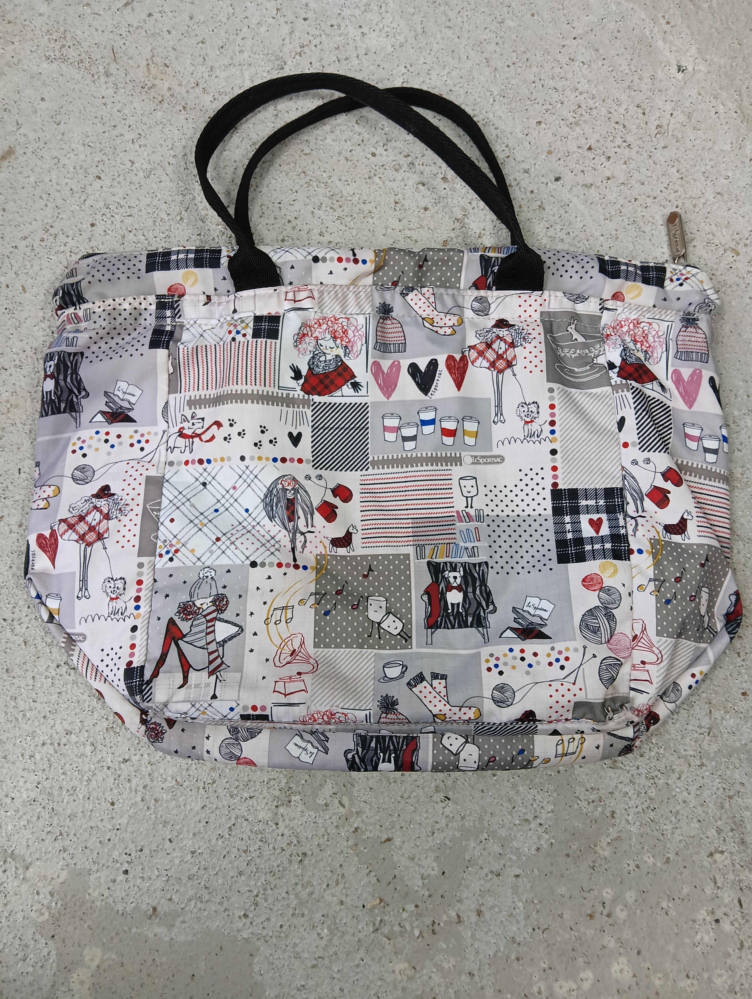 LeSportsac lesportsac beg women full print Size ONE SIZE - 4 Thumbnail