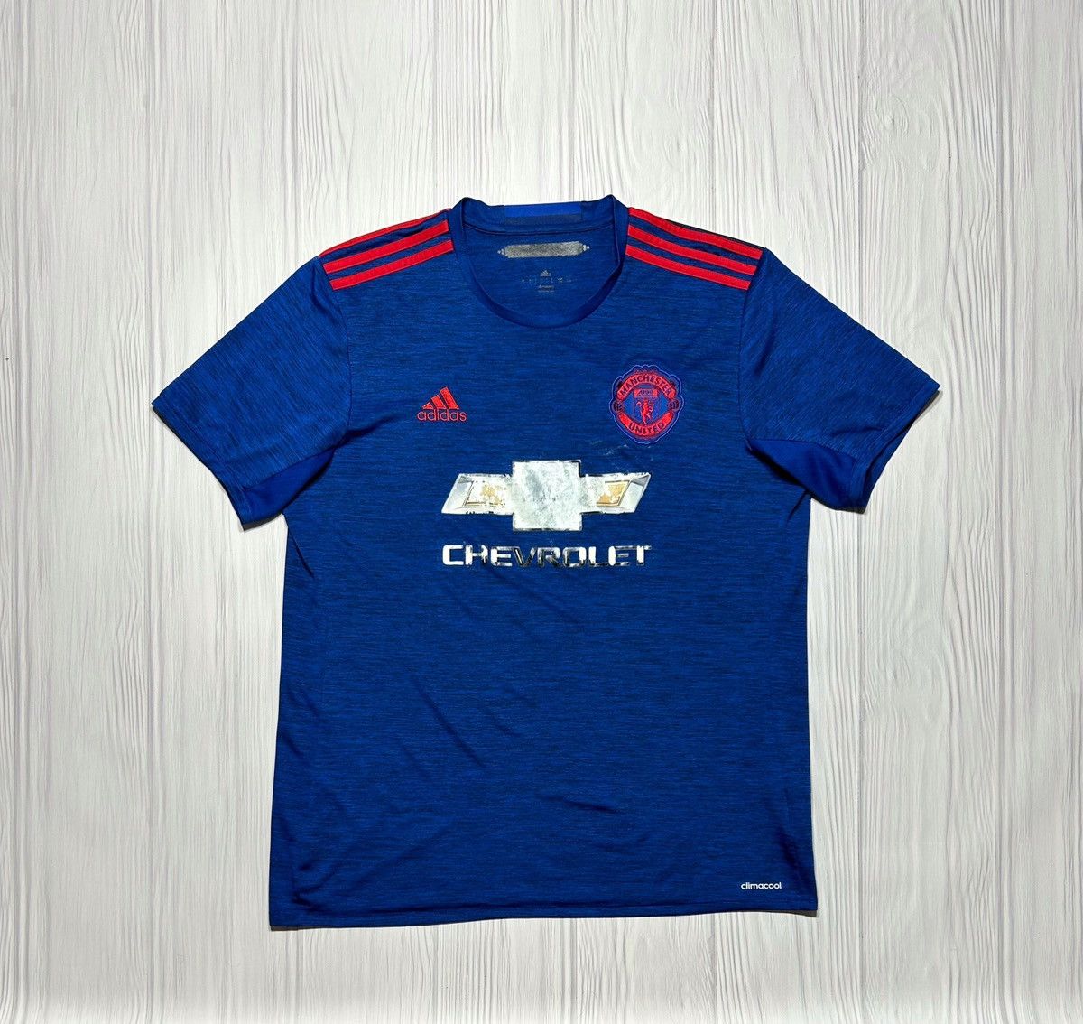 Adidas t shirt chevrolet best sale