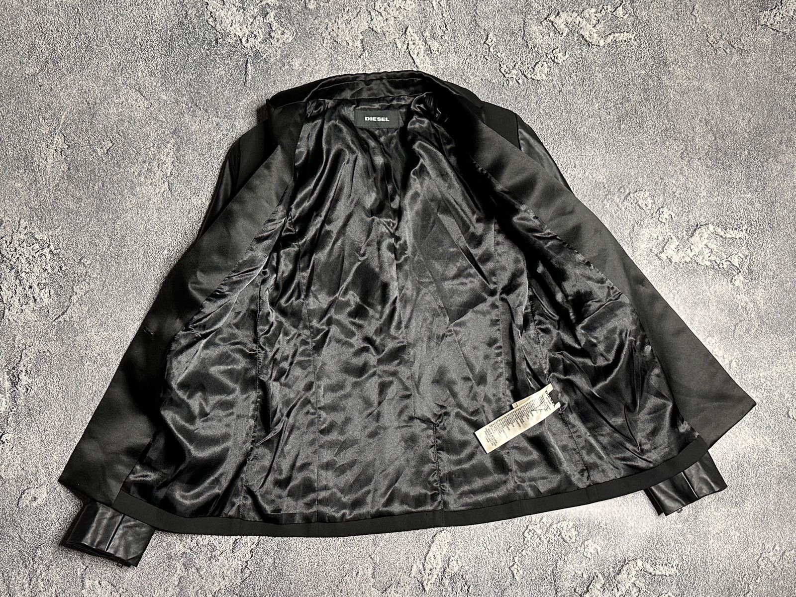 Diesel Diesel women's blazer 12 Size XL / US 12-14 / IT 48-50 - 5 Thumbnail