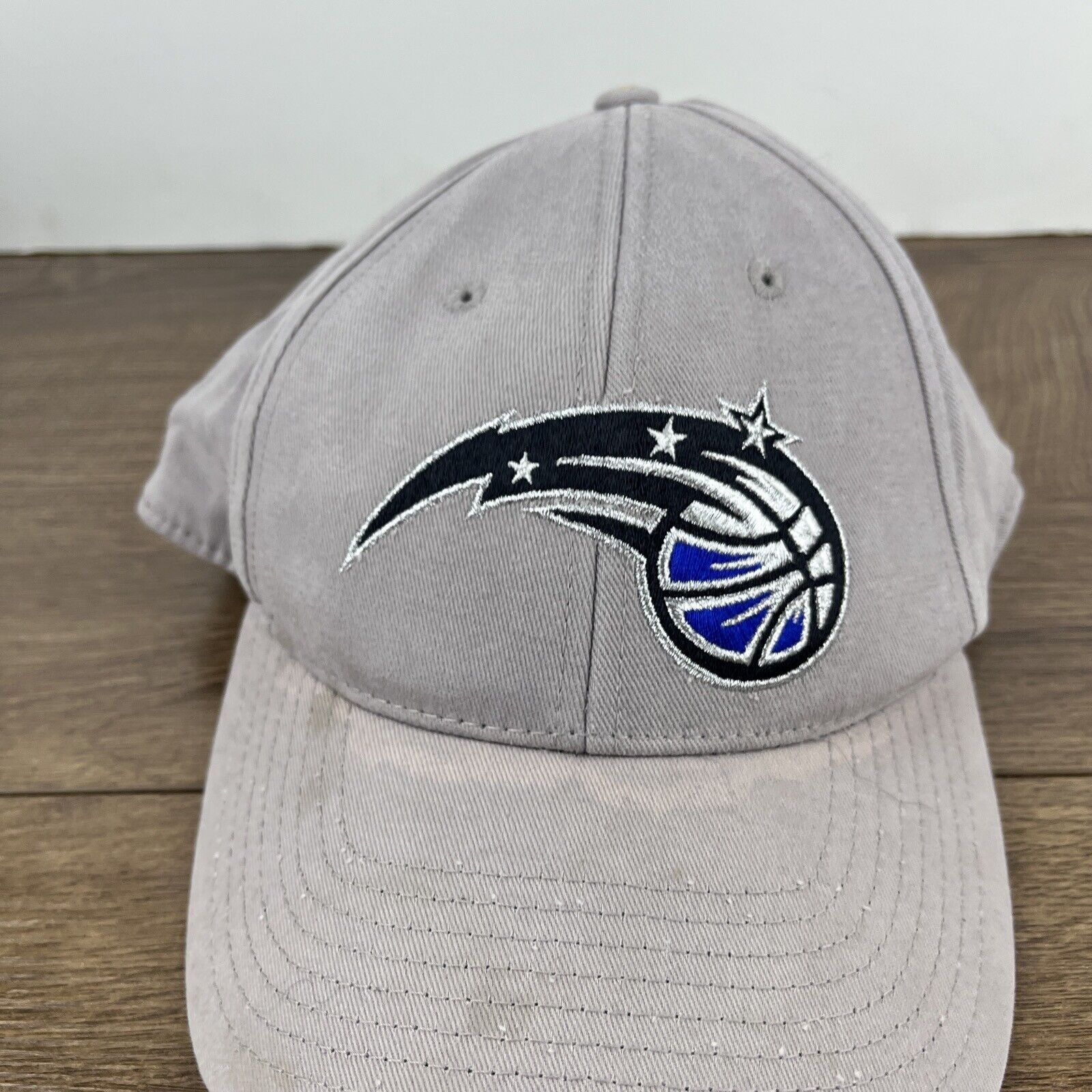 Other Orlando Magic Hat Orlando NBA Gray Hat Adjustable Adult Size Size ONE SIZE - 6 Thumbnail