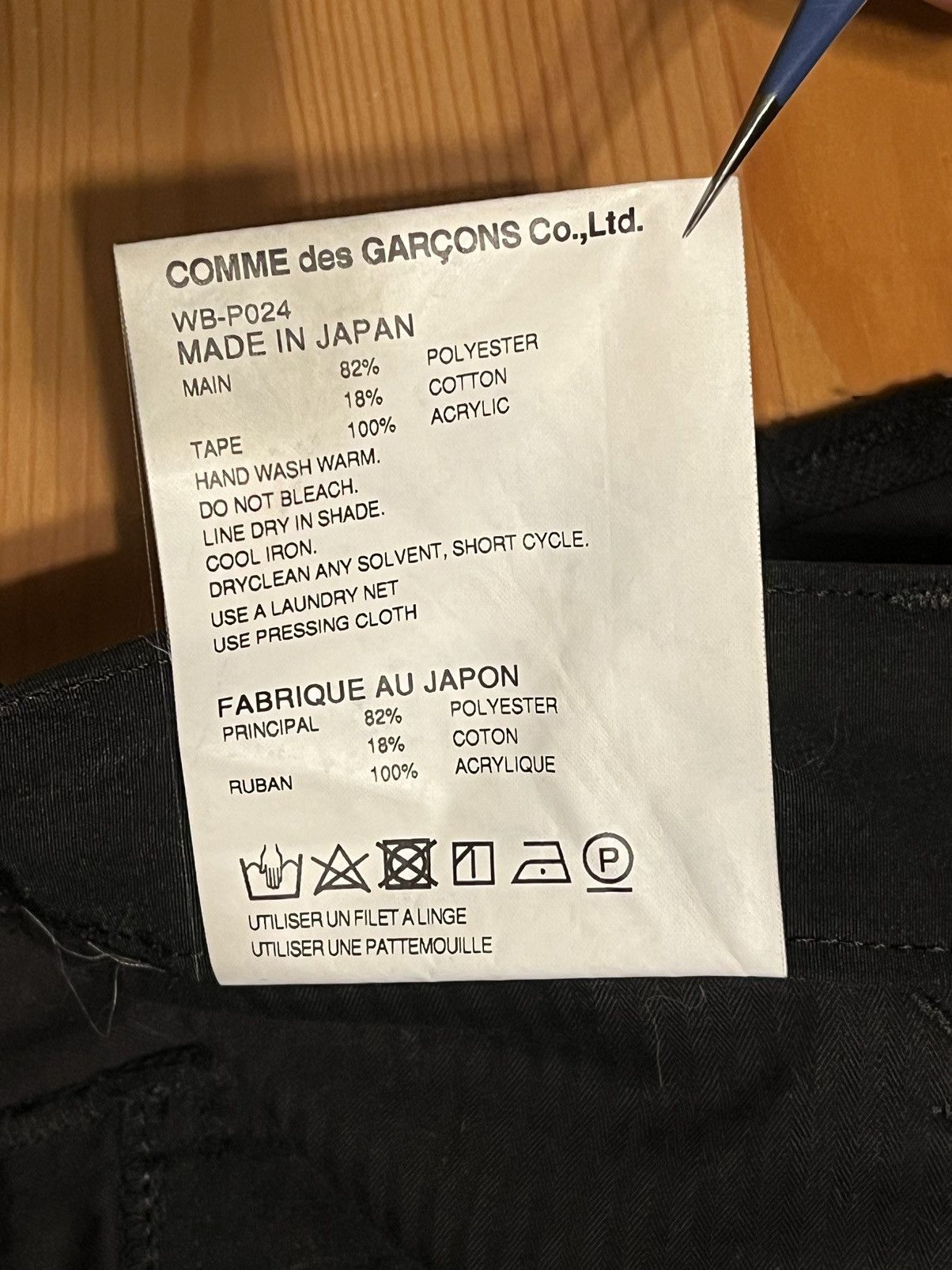 Comme des Garcons Junya Watanabe cargo pants Size US 32 / EU 48 - 5 Thumbnail