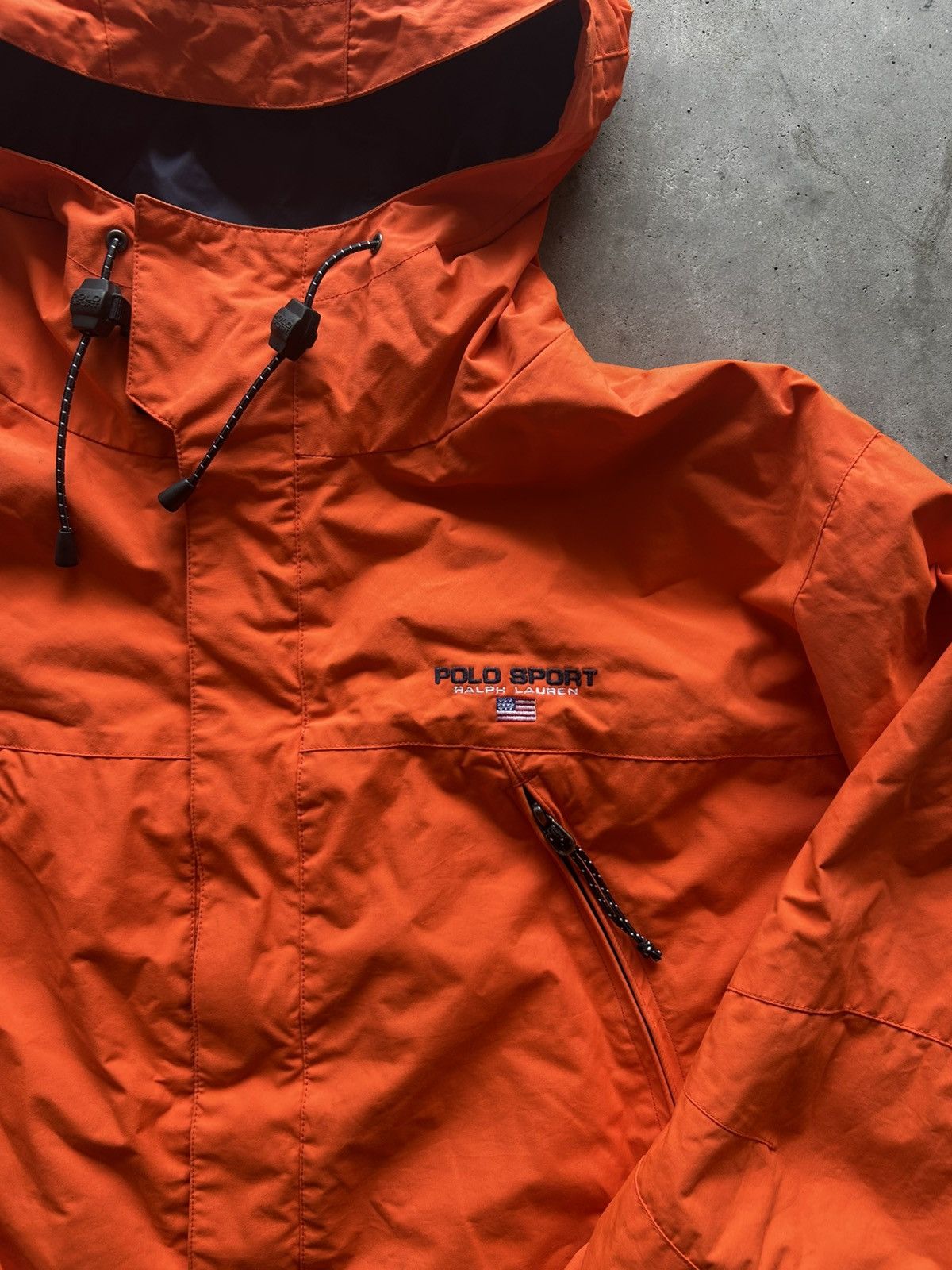 Polo Ralph Lauren Polo Ralph Lauren Sport “StormProof” Jacket Size US XL / EU 56 / 4 - 2 Thumbnail