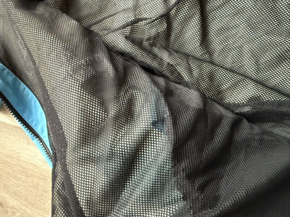 Mammut Vintage Mammut Goretex Light Blue Jacket Size US L / EU 52-54 / 3 - 13 Thumbnail