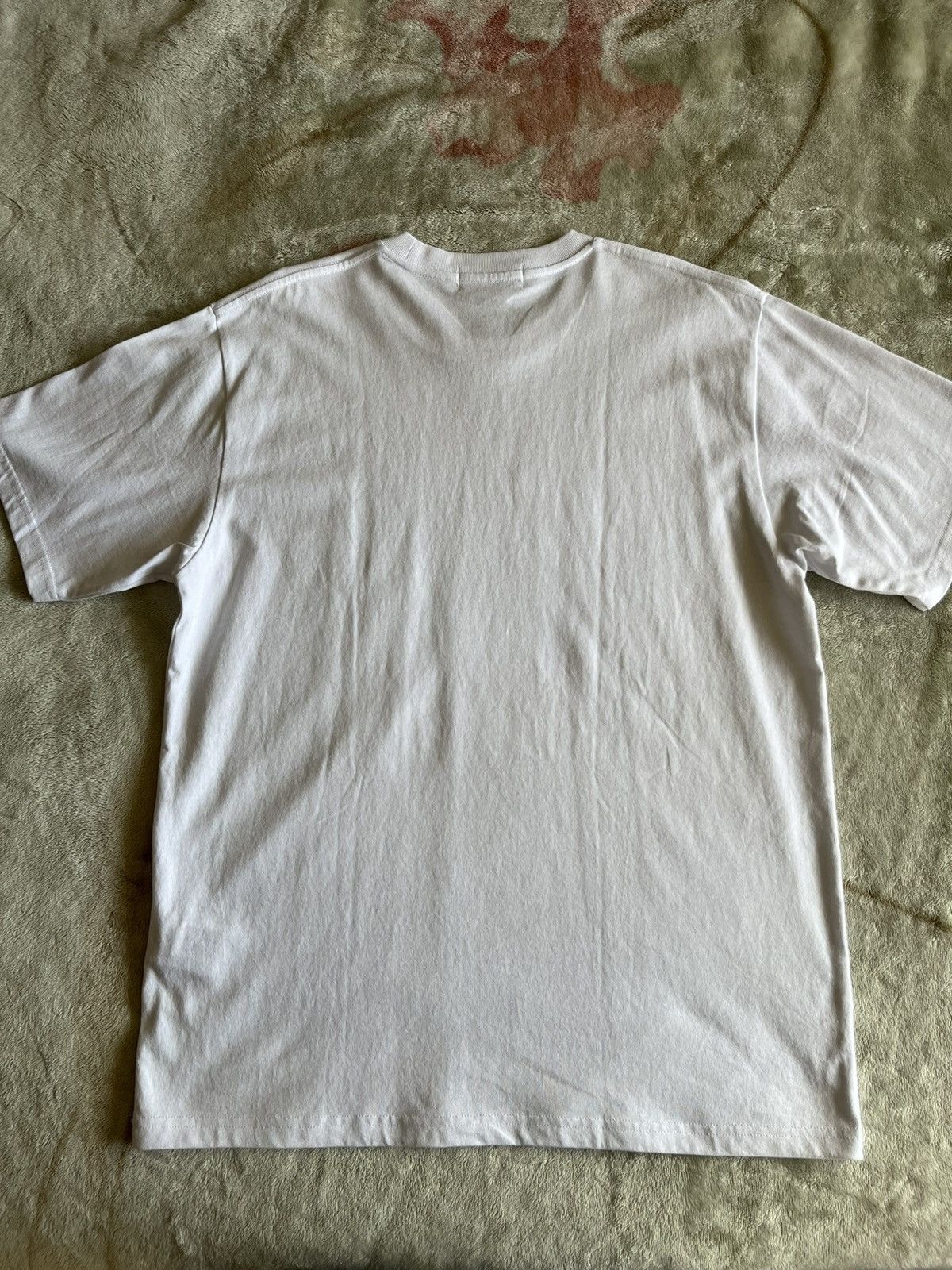Bape Bape College Tee (SS21) Size US L / EU 52-54 / 3 - 4 Thumbnail