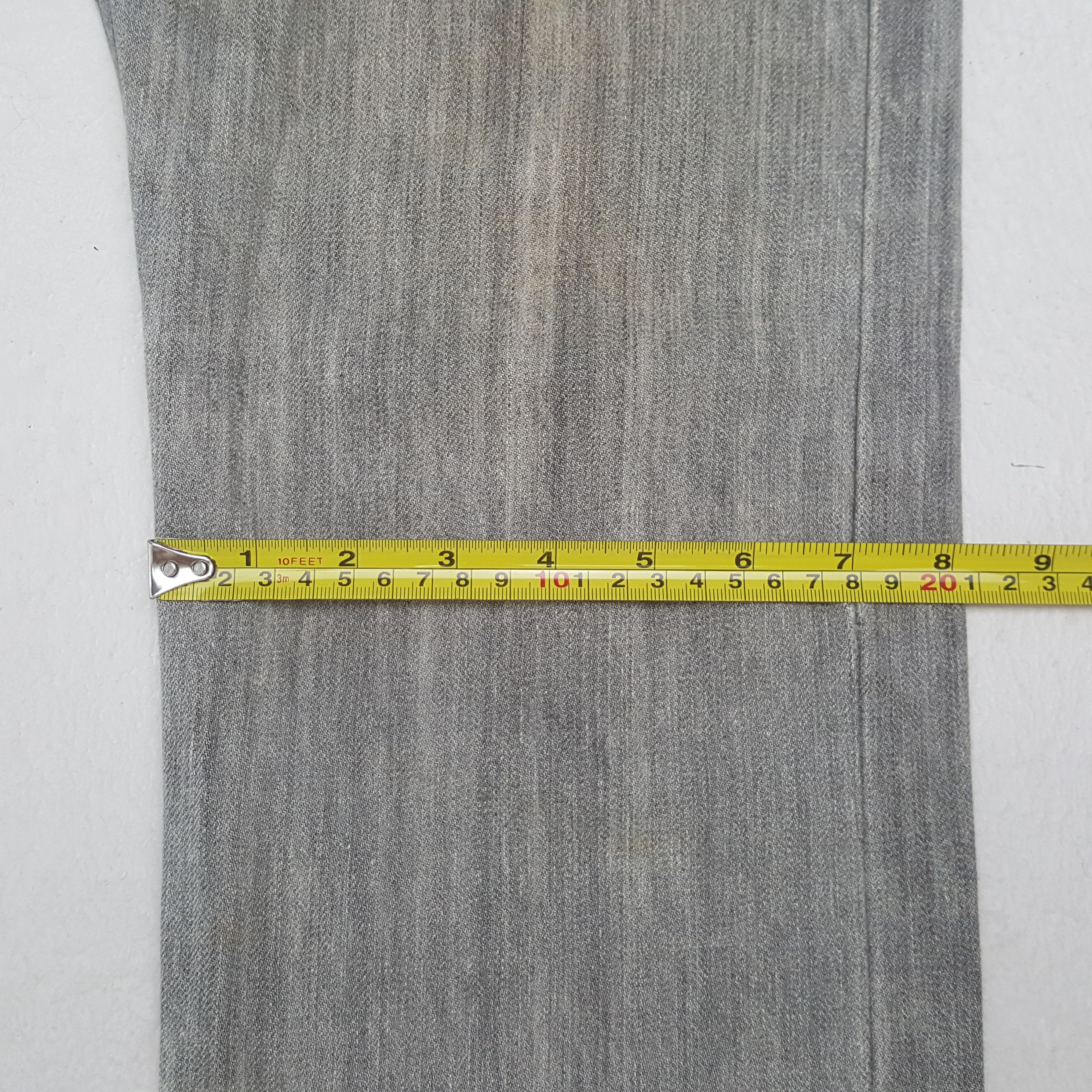 A.P.C. A.P.C. Japanese Brand Jeans RR28 Size US 31 - 10 Thumbnail