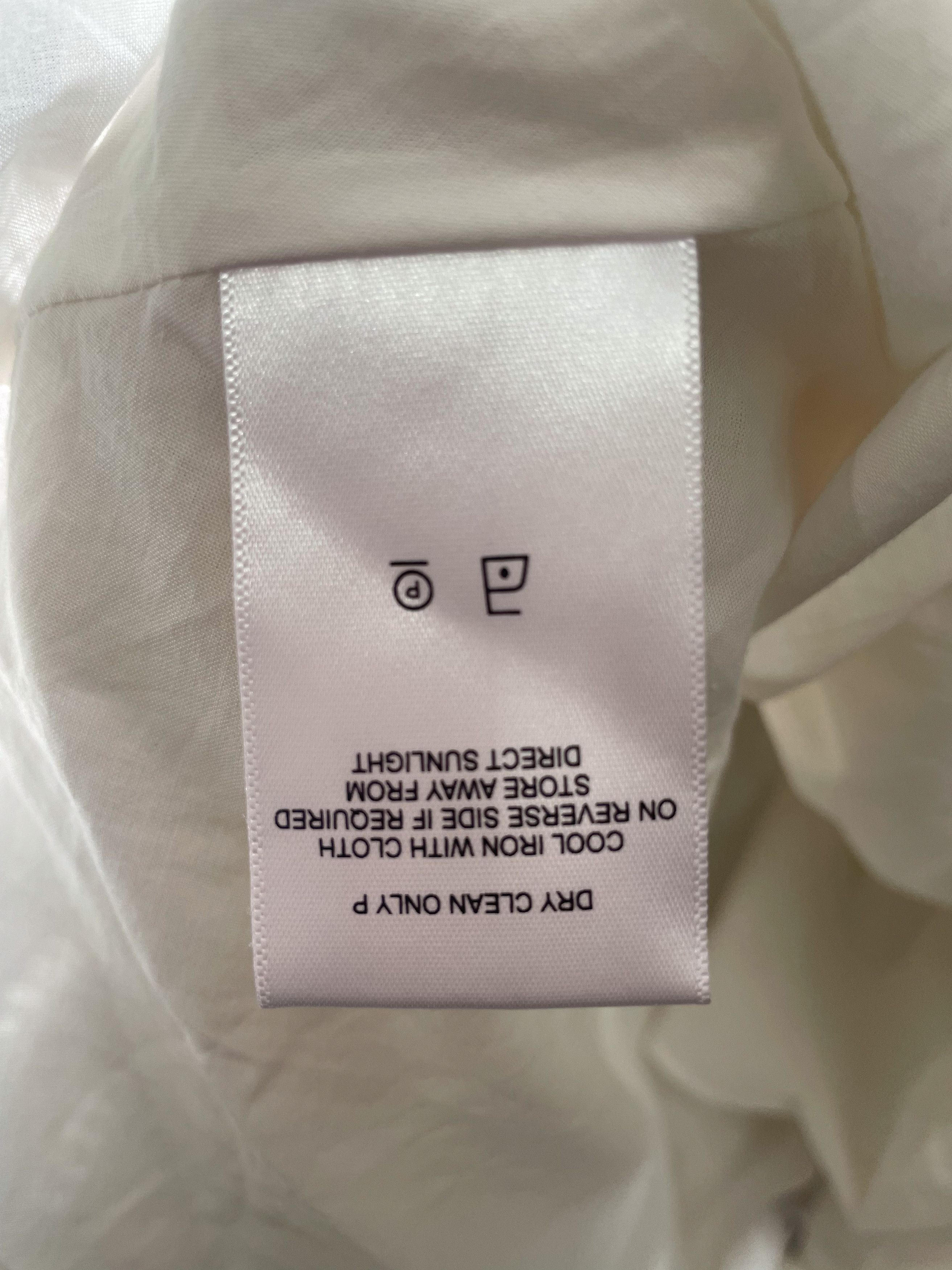 Aje White Skirt Size 28" / US 6 / IT 42 - 7 Thumbnail