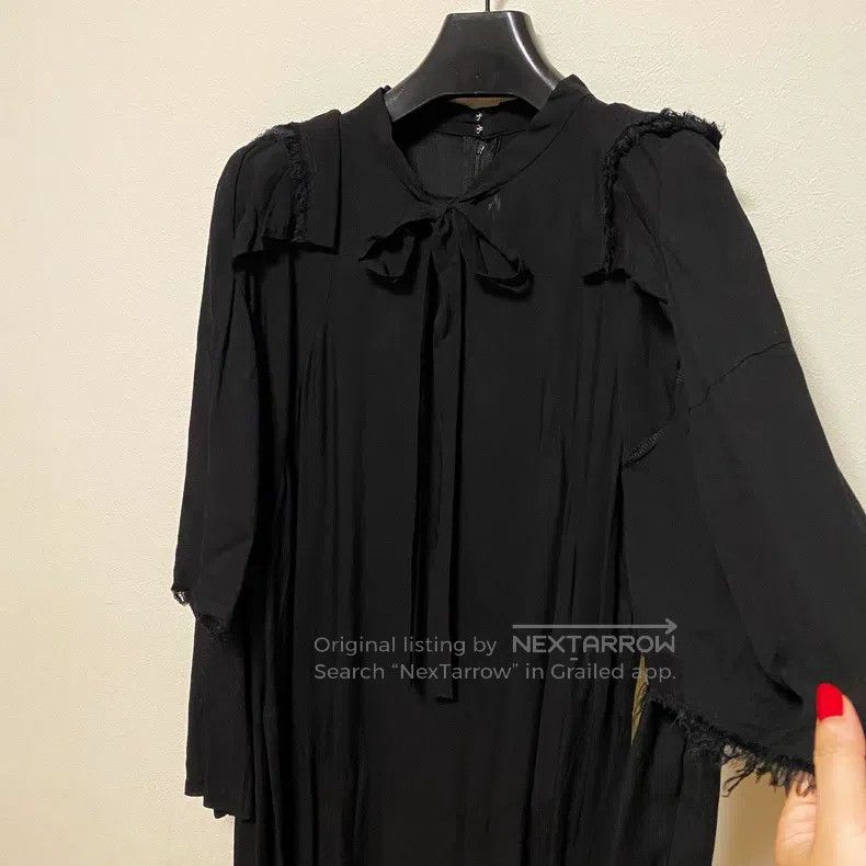 Comme des Garcons Comme des Garcons Dress Size S / US 4 / IT 40 - 8 Thumbnail