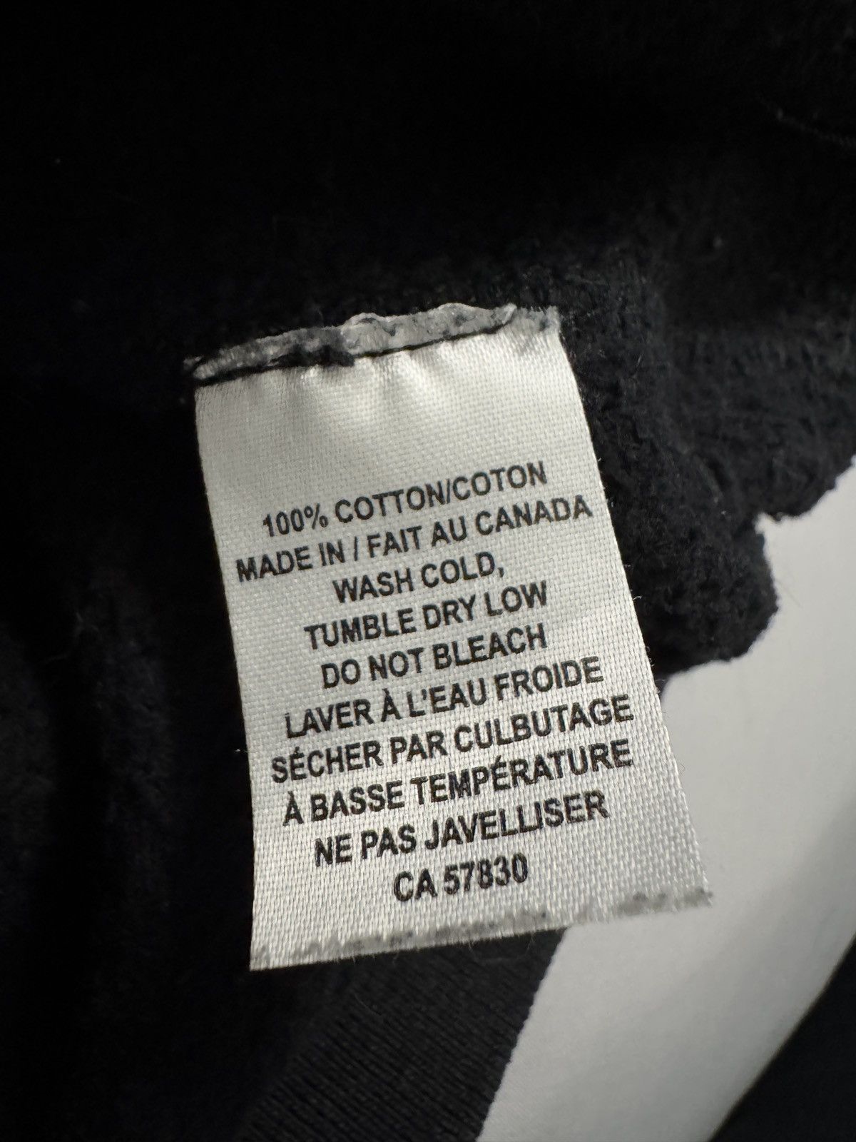 October's Very Own Vintage OVO Owl Hoodie Embroidered - Medium Size US M / EU 48-50 / 2 - 6 Thumbnail