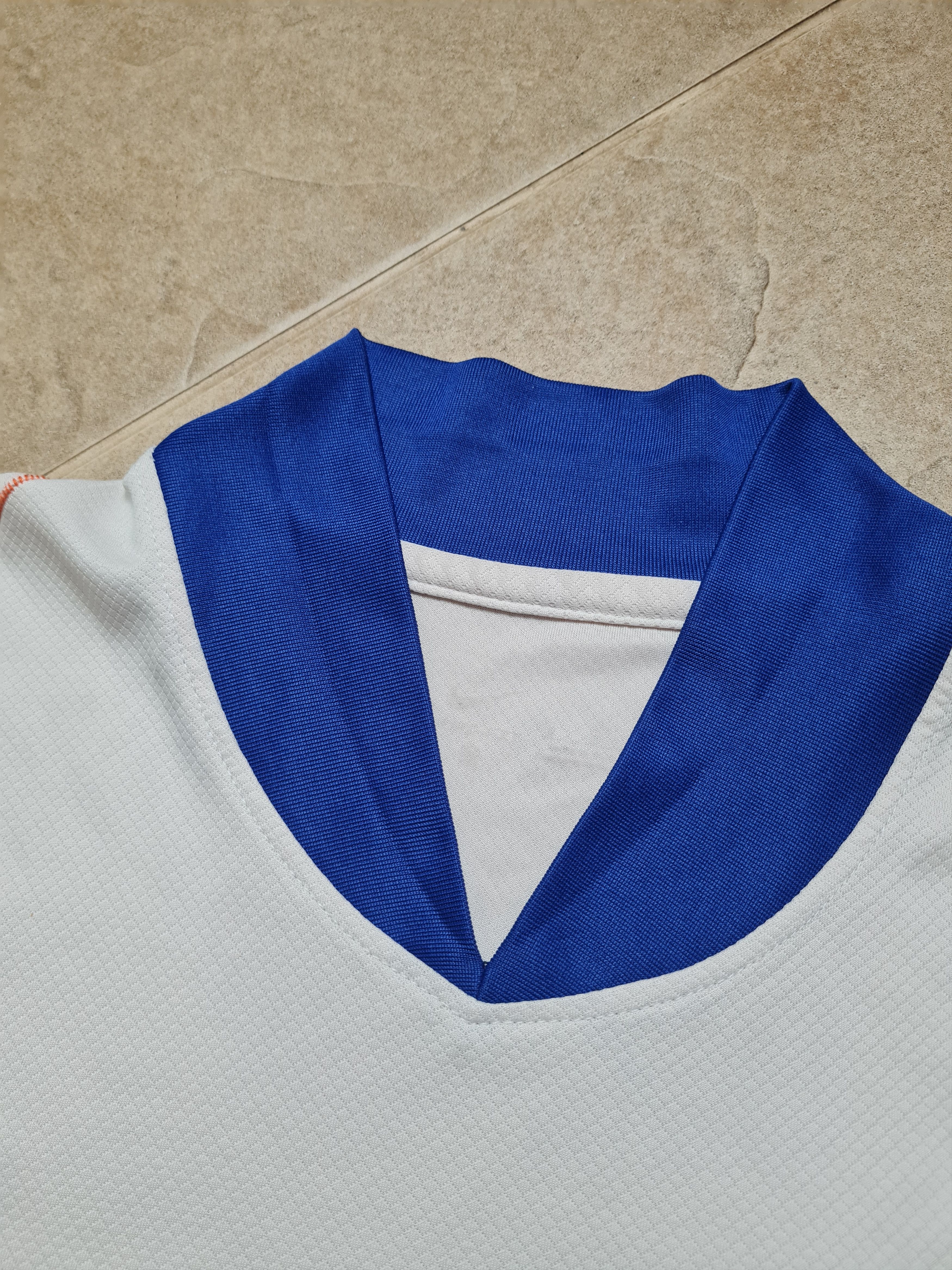 Nike Nike Chelsea Away Shirt Football Kit 2024/025 Premier League Size US S / EU 44-46 / 1 - 17 Thumbnail