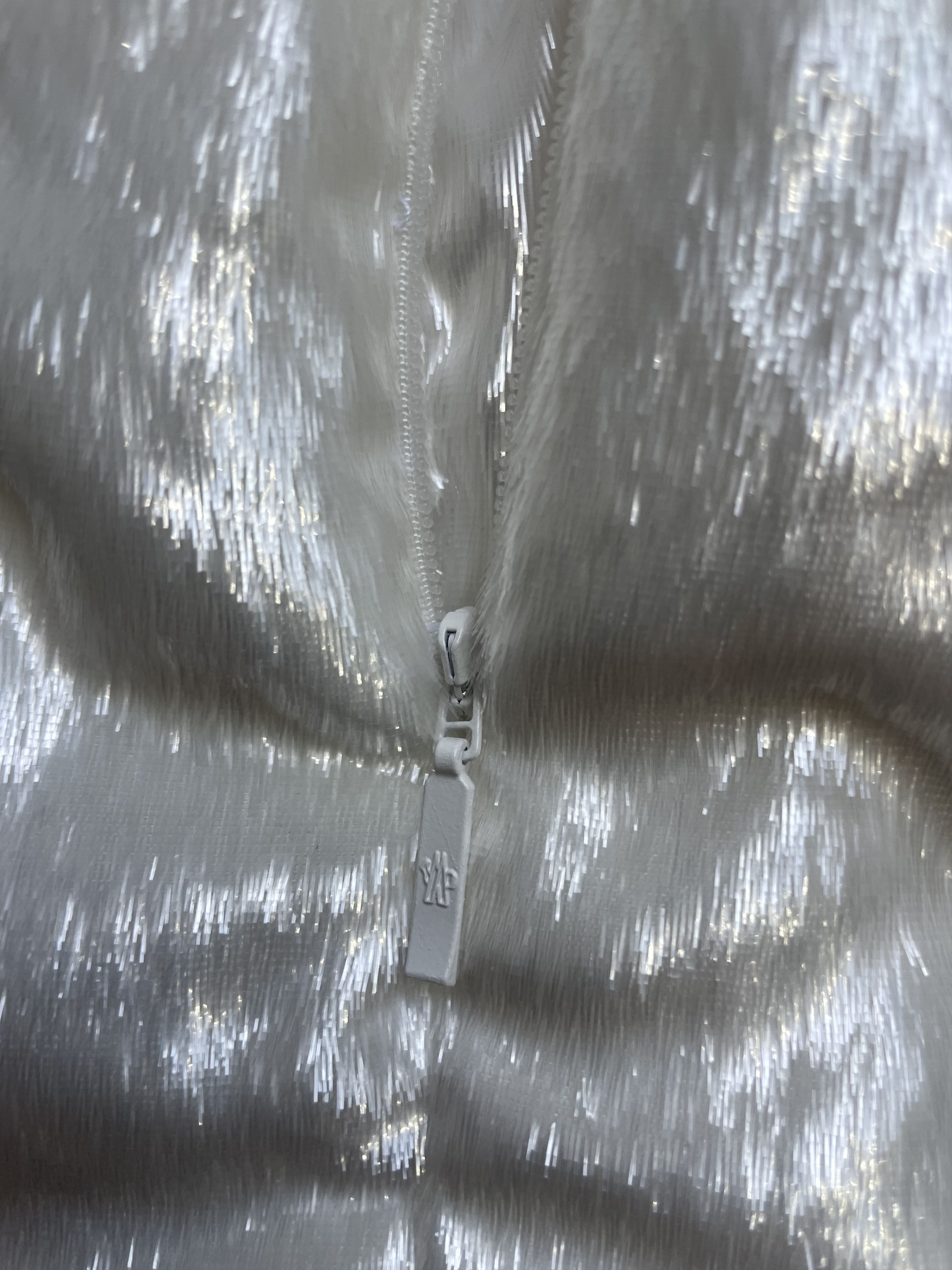 Moncler Moncler Rimac White Down Jacket Size XS / US 0-2 / IT 36-38 - 7 Thumbnail