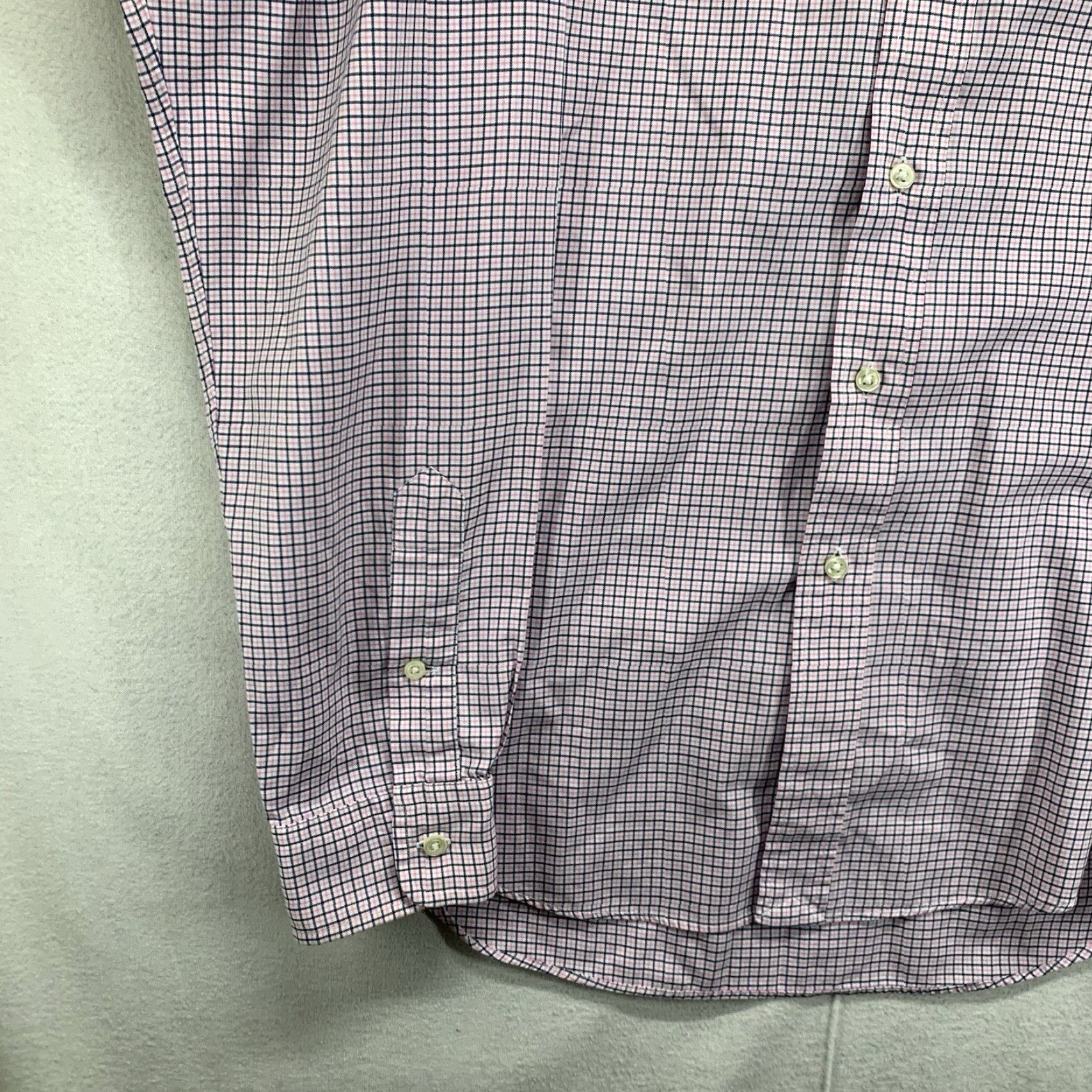 Ralph Lauren Ralph Lauren Plaid Button-Up Shirt Mens Large Classic Fit Long Sleeve Multicolor Casual Travel Size US L / EU 52-54 / 3 - 7 Thumbnail