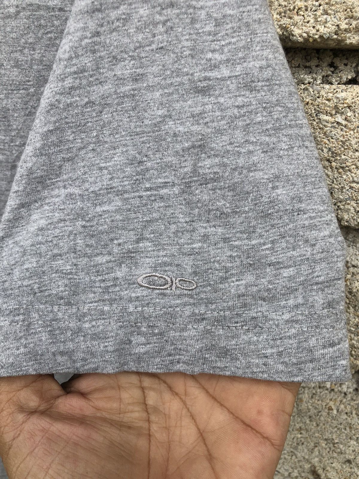 Vintage Vintage Y2K Ocean Pacific Surf Studio Peace Project Tee Size US M / EU 48-50 / 2 - 8 Thumbnail