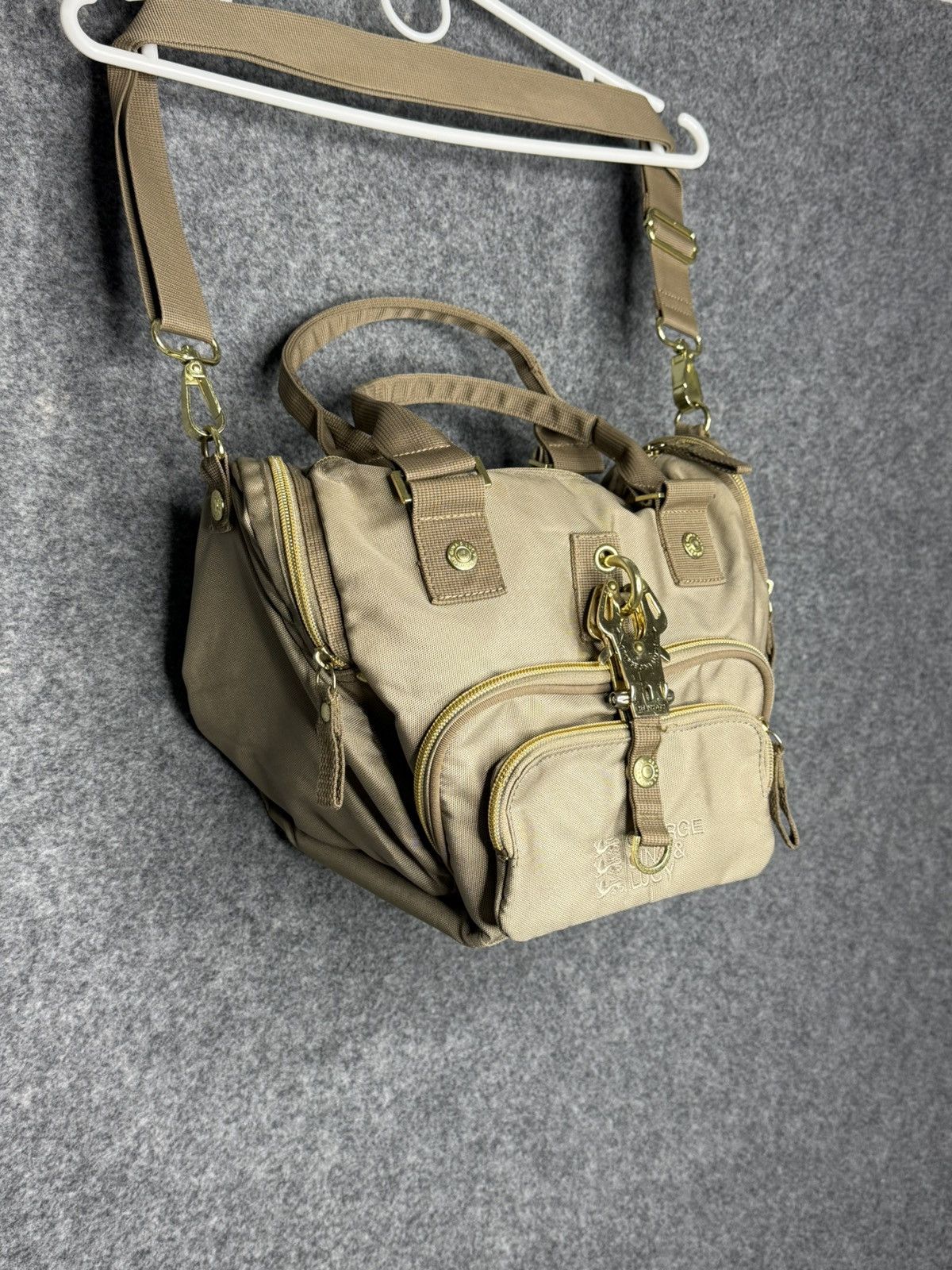George Gina & Lucy Vintage GGL Bag George Gina &Lucy Avant Gard City bag Size ONE SIZE - 2 Thumbnail