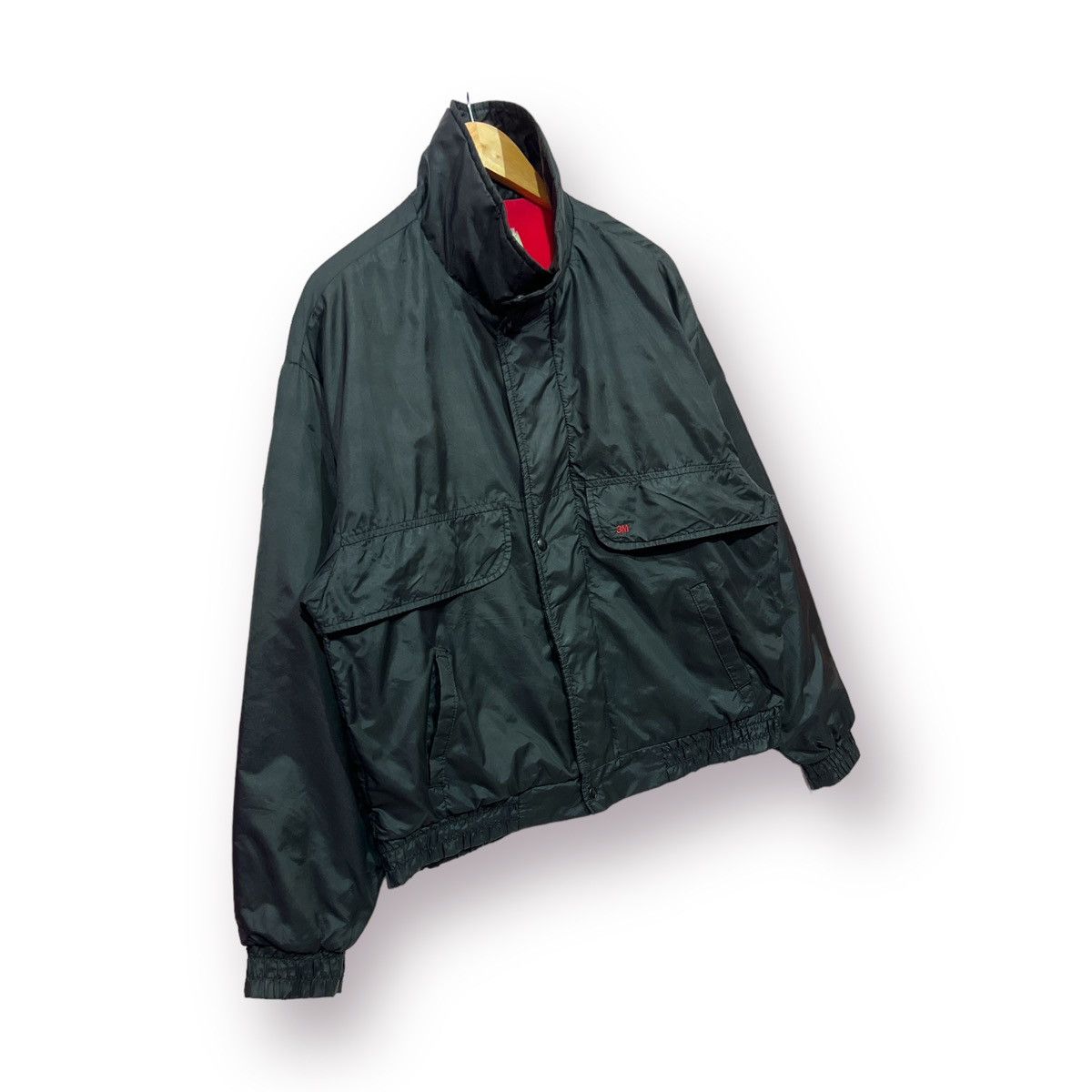 Swingster 🔥 SWINGSTER THINSULATE USA BOMBER JACKET - M Size US M / EU 48-50 / 2 - 3 Thumbnail