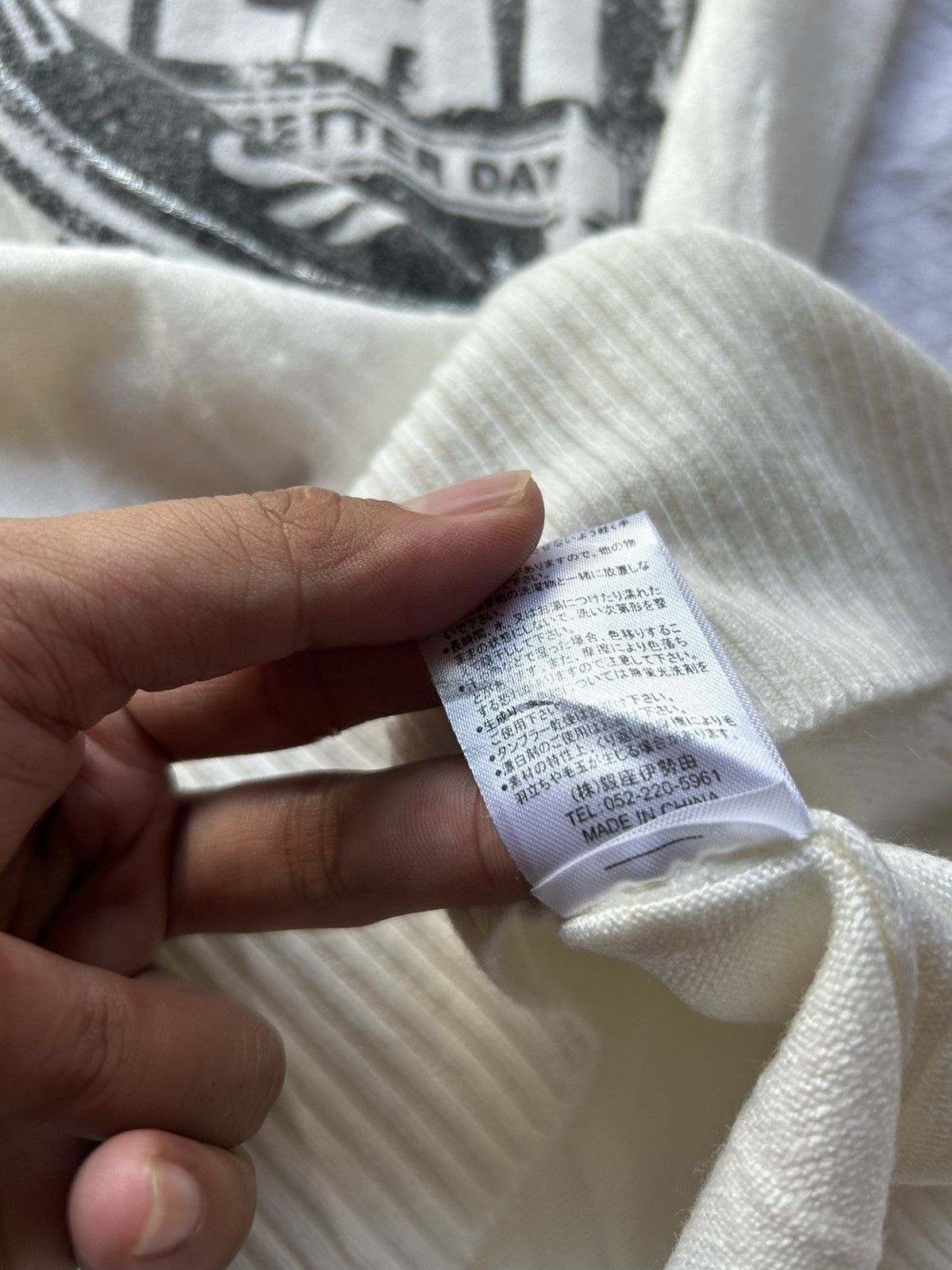 Other JapaneseBrand Candy Soda GREAT Grunge Knit Style Size US M / EU 48-50 / 2 - 7 Thumbnail