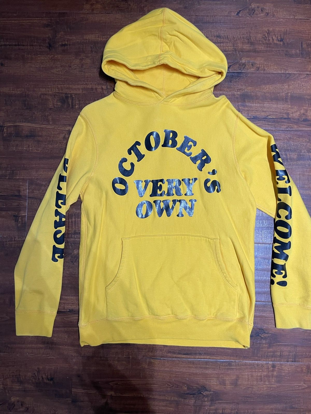 October's Very Own Octobers Very Own “Welcome October” Hoodie Size US M / EU 48-50 / 2 - 2 Thumbnail