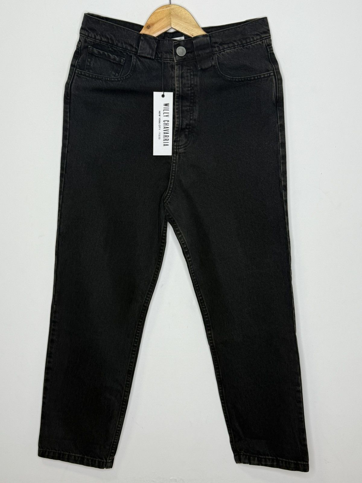 Willy Chavarria WILLY CHAVARRIA JEANS Size US 32 / EU 48 - 1 Thumbnail