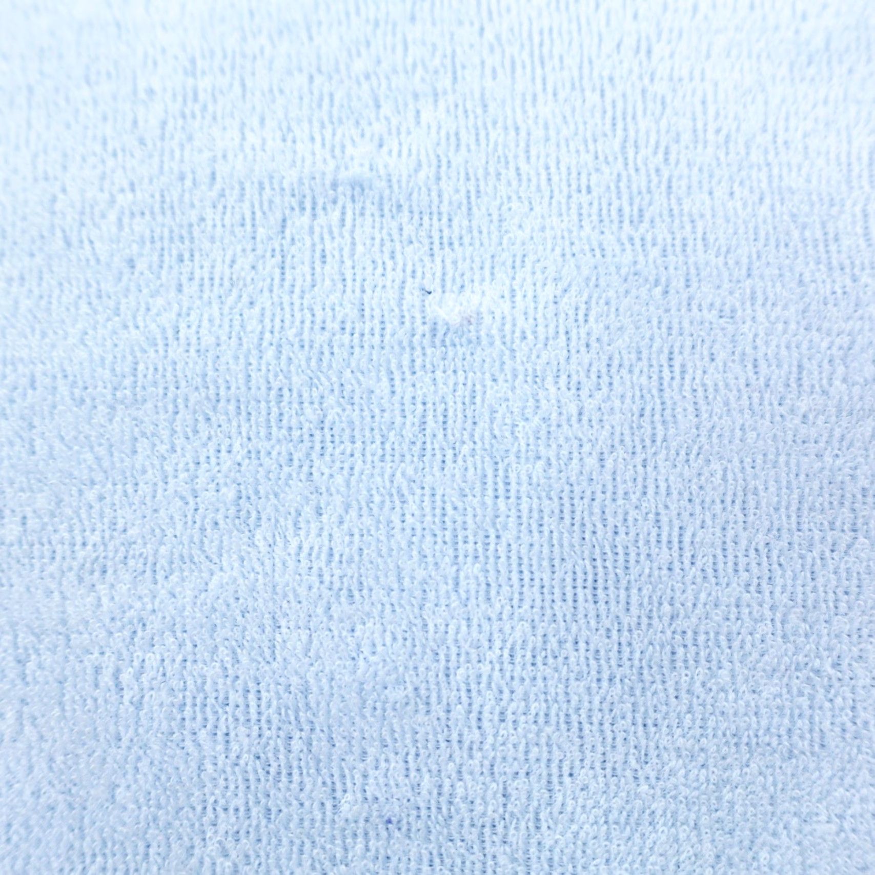 Vintage VINTAGE Montgomery Ward Polo Shirt Mens L Blue Velour Towel Terry Cloth 70s Size US L / EU 52-54 / 3 - 4 Thumbnail