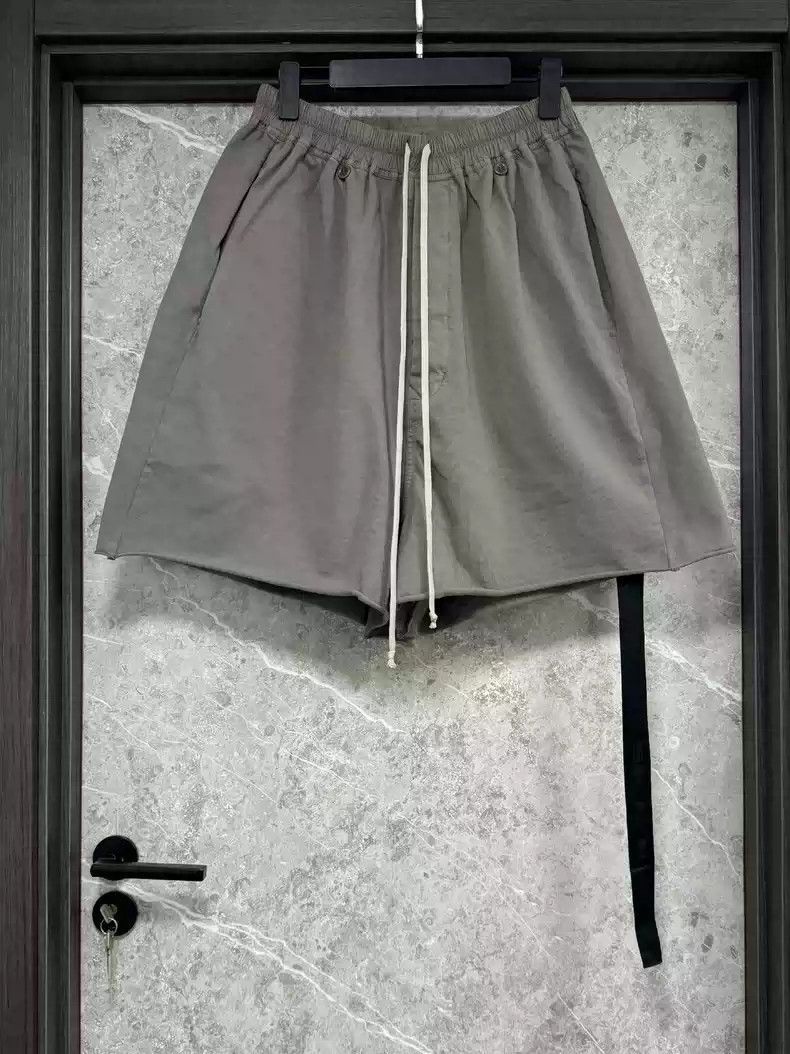 Rick Owens Rick Owens Rick Owens Short shorts-2507 Size US 32 / EU 48 - 1 Thumbnail